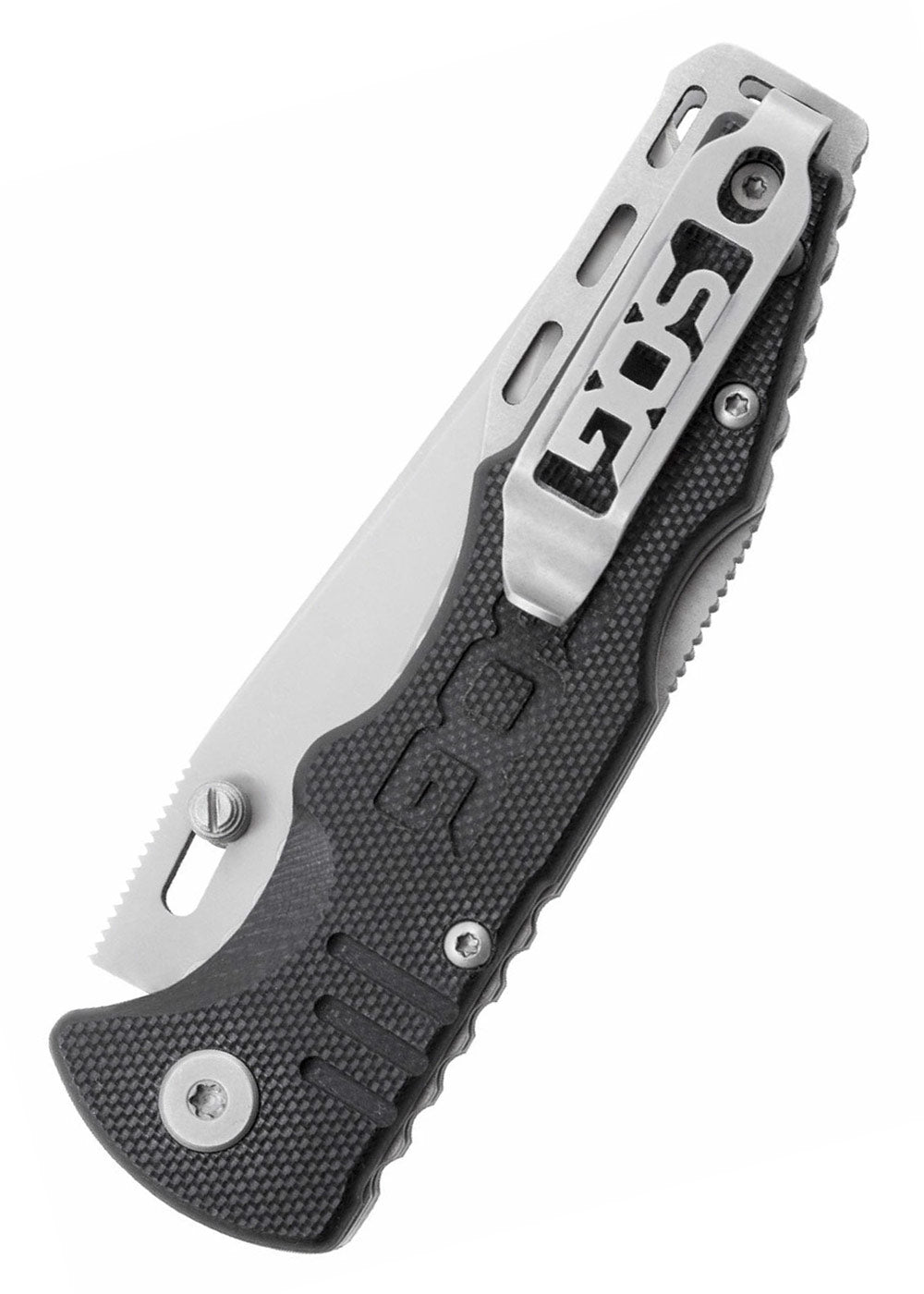 Imagen única de: Navaja De Bolsillo Salute Mini - Bead Blast, Sog