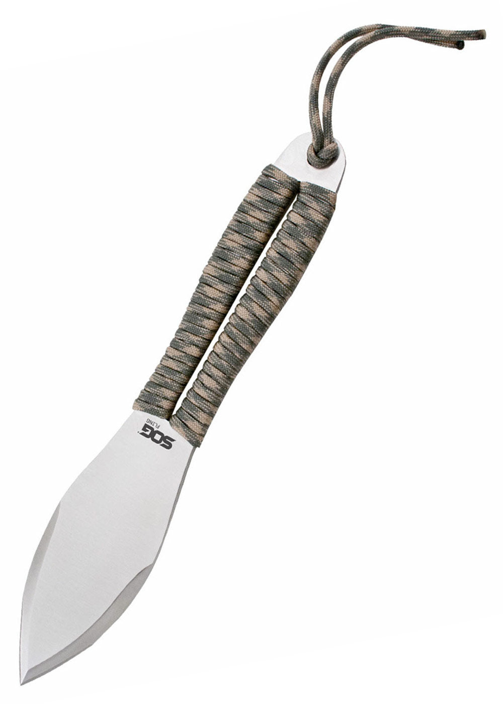 Imagen única de: Cuchillo Arrojadizo Fling, Juego De 3, Sog