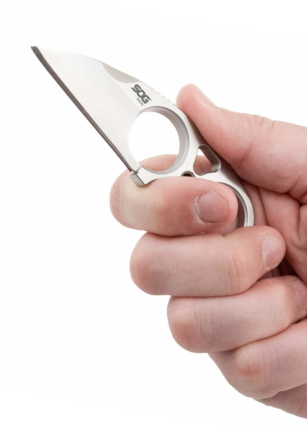 Imagen única de: Cuchillo Fijo Snarl, Sog