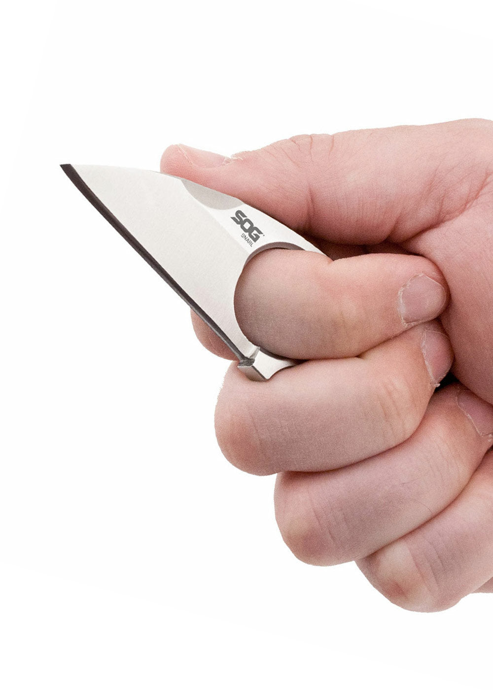 Imagen única de: Cuchillo Fijo Snarl, Sog