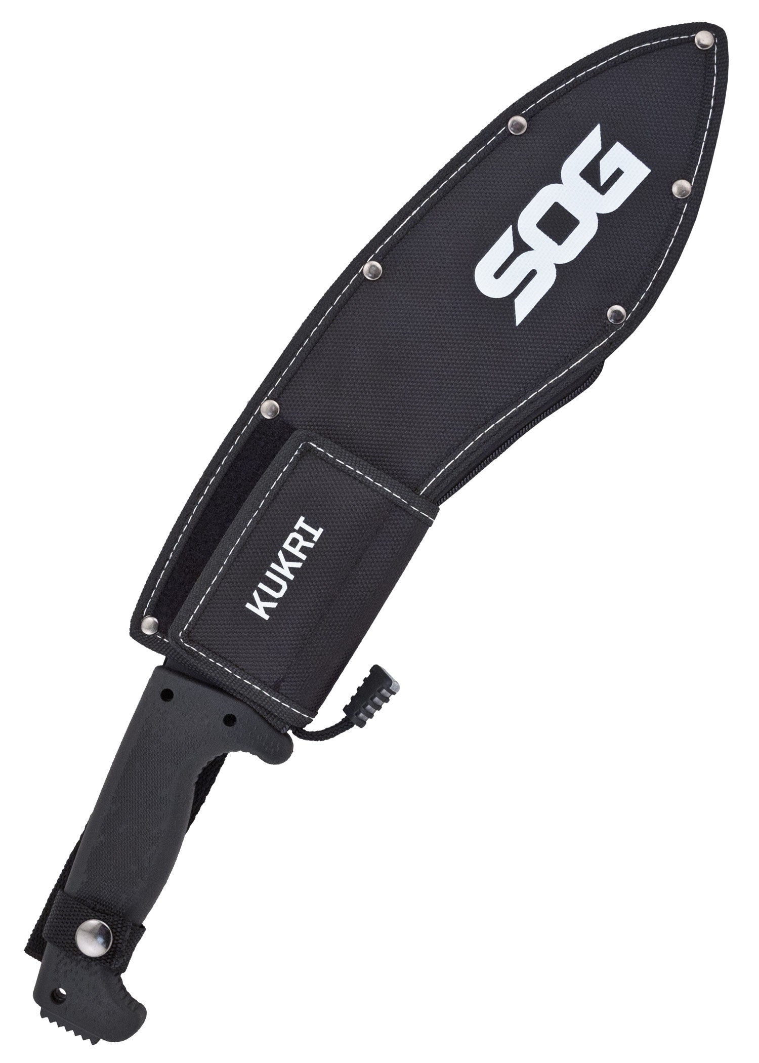 Imagen única de: Sogfari Kukri Machete, Sog