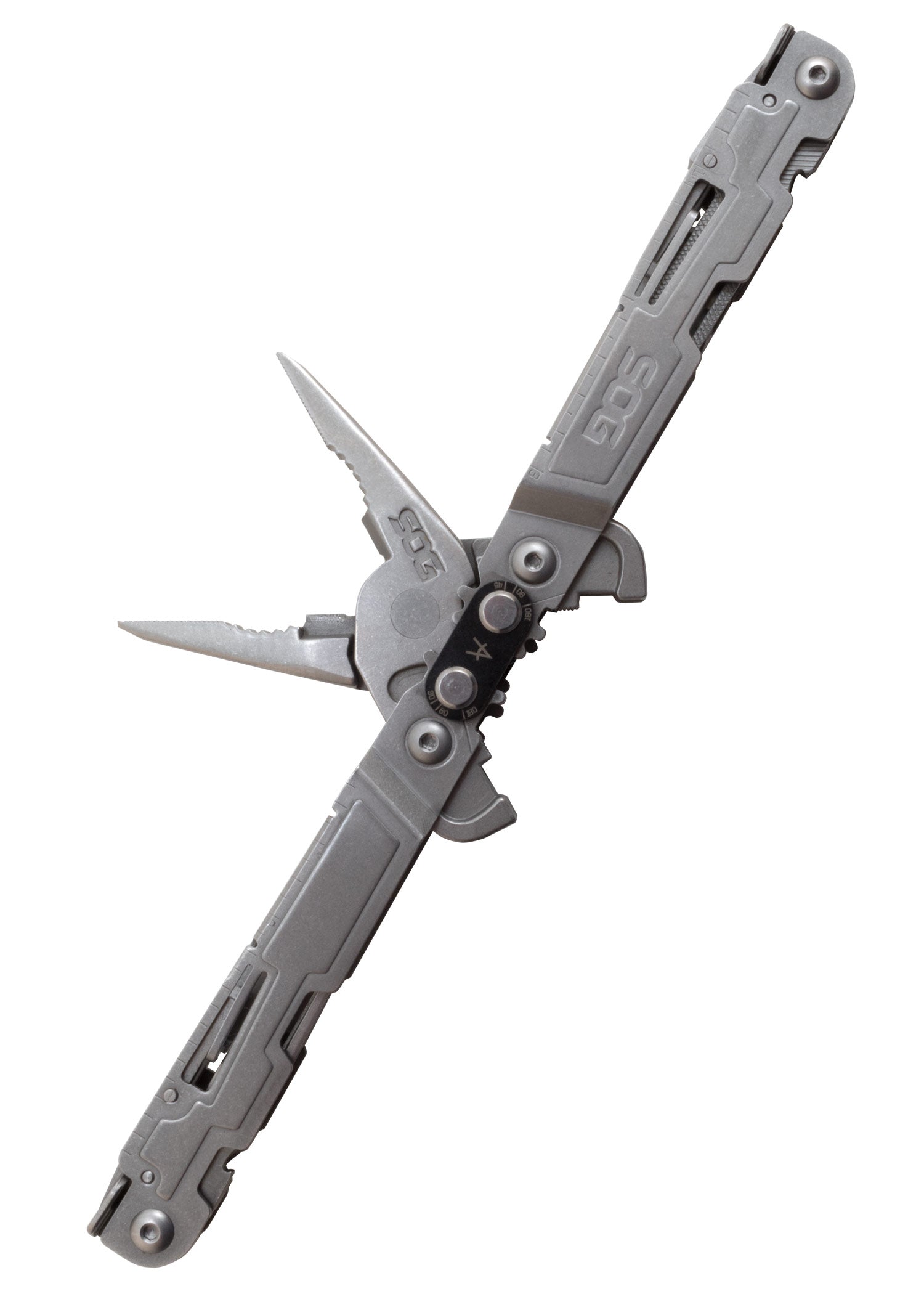 Imagen única de: Navaja Multiusos Poweraccess, Sog