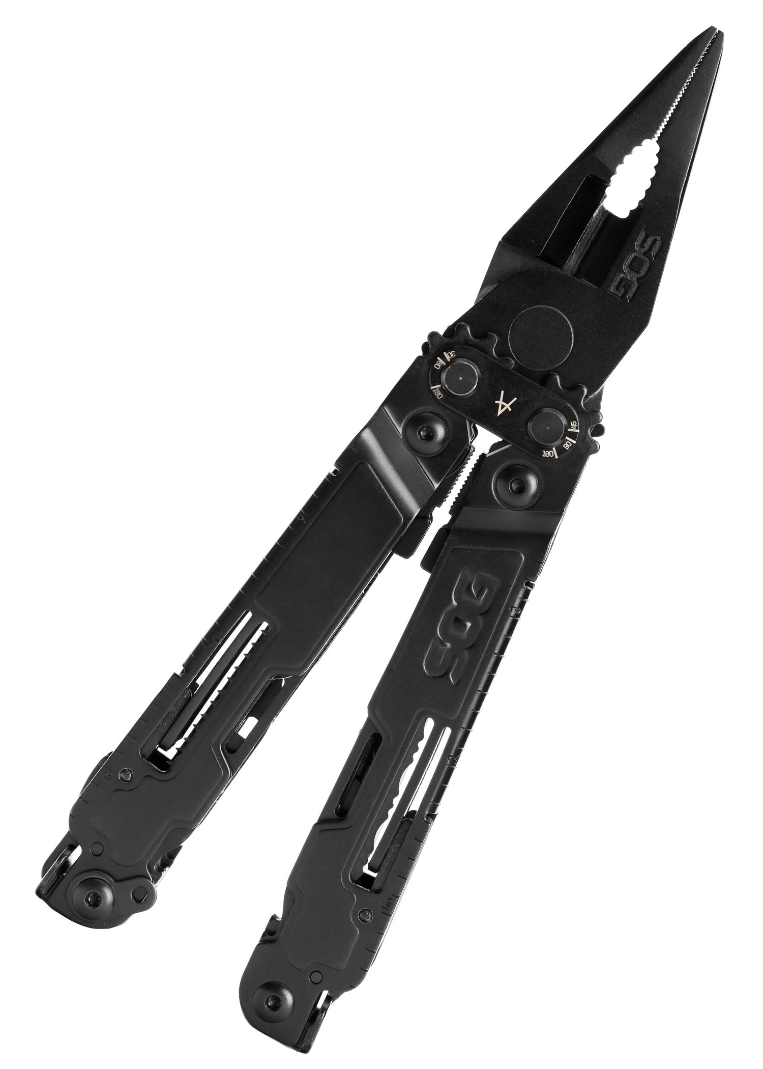 Imagen única de: Multiherramienta Poweraccess, Negra, Sog