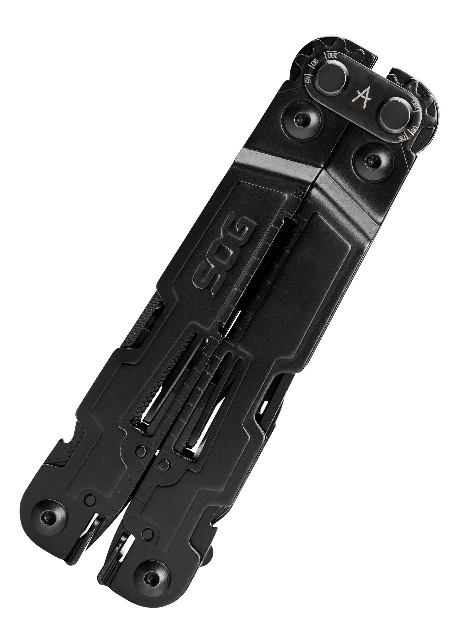 Imagen única de: Multiherramienta Poweraccess, Negra, Sog