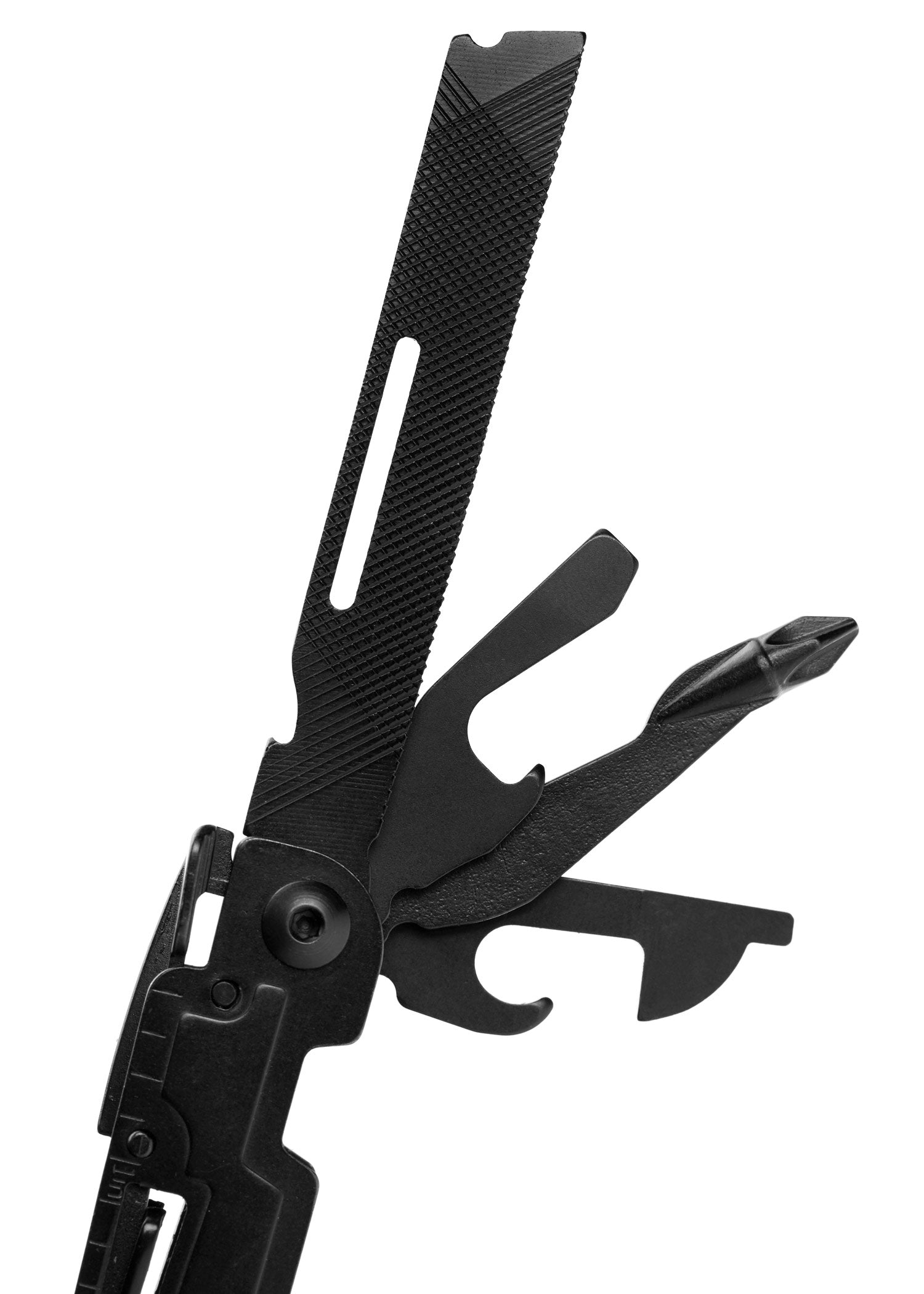 Imagen única de: Multiherramienta Poweraccess, Negra, Sog