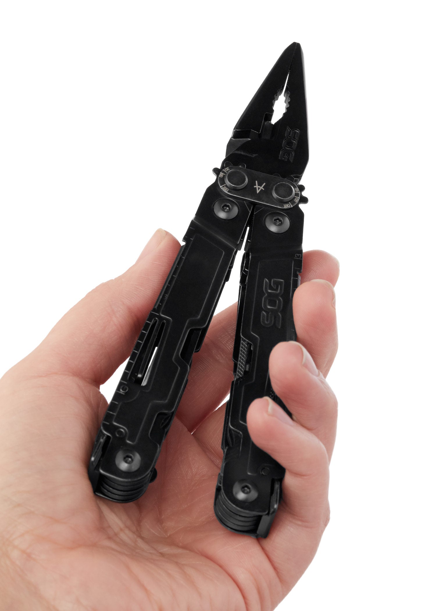 Imagen única de: Multiherramienta Poweraccess, Negra, Sog