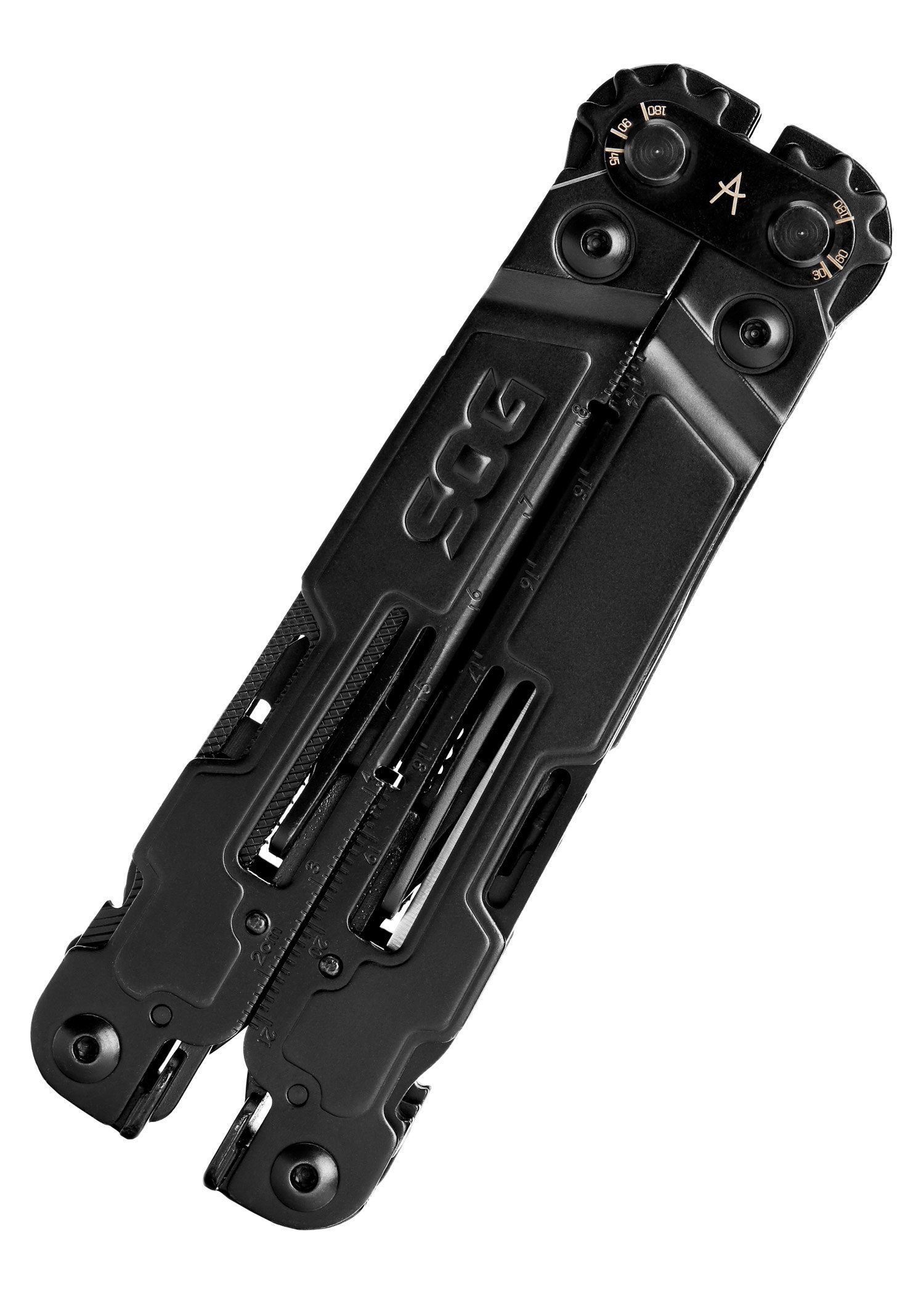 Imagen única de: Multiherramienta Poweraccess Deluxe, Negra, Sog