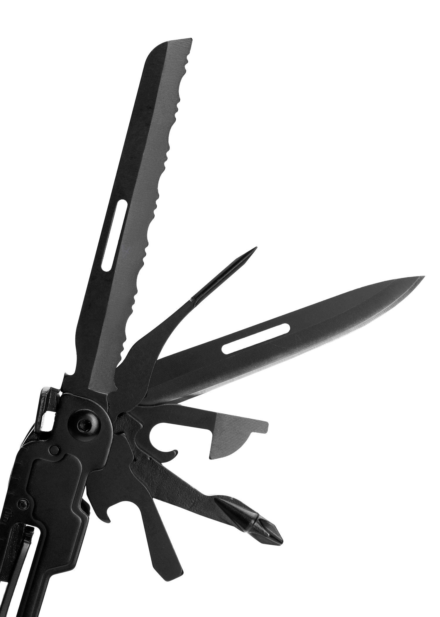 Imagen única de: Multiherramienta Poweraccess Deluxe, Negra, Sog