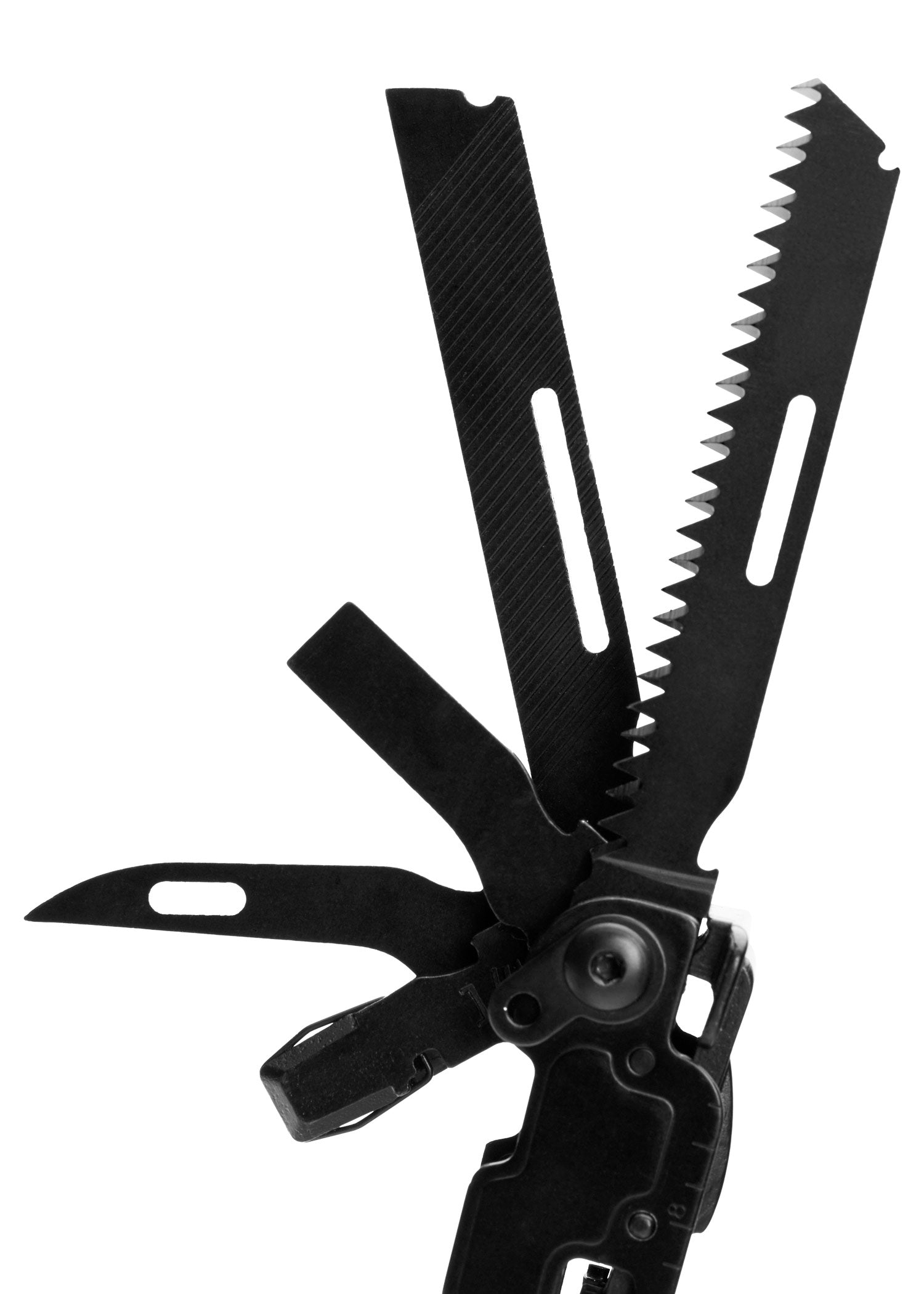 Imagen única de: Multiherramienta Poweraccess Deluxe, Negra, Sog