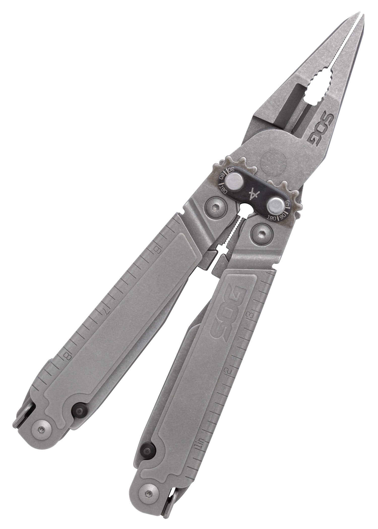 Imagen única de: Asistente Multiherramienta Poweraccess, Lavada A La Piedra, Sog