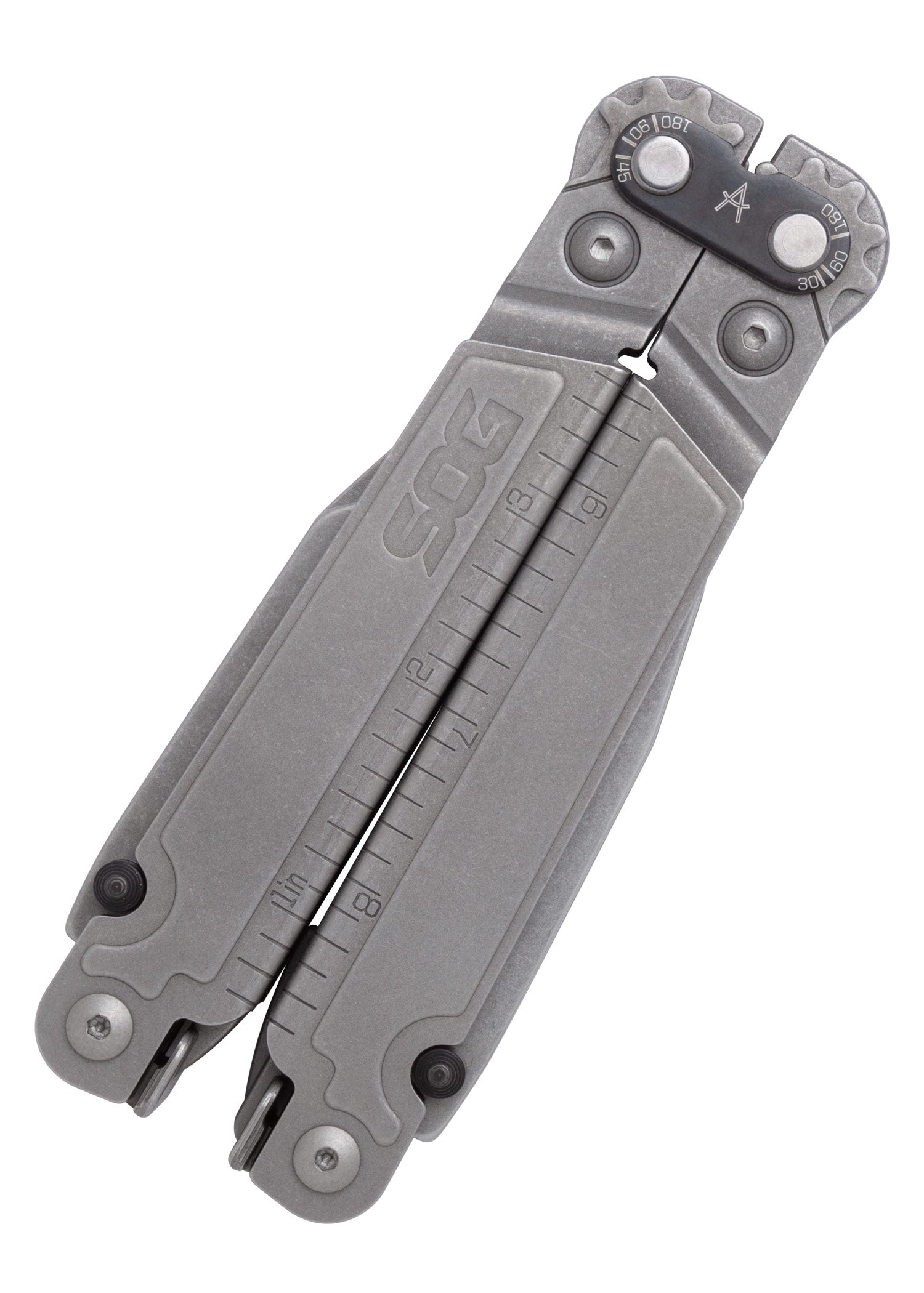 Imagen única de: Asistente Multiherramienta Poweraccess, Lavada A La Piedra, Sog