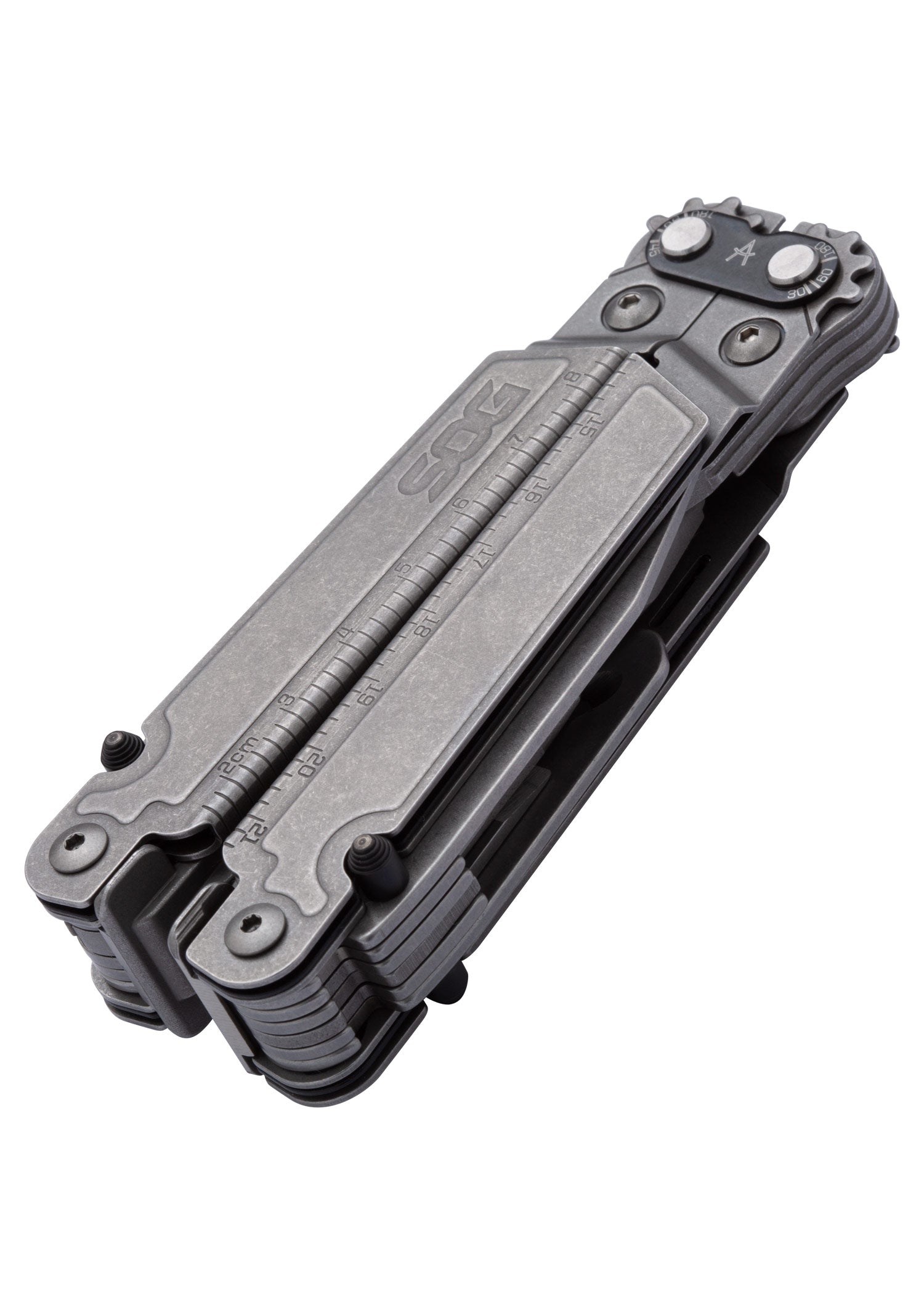 Imagen única de: Asistente Multiherramienta Poweraccess, Lavada A La Piedra, Sog