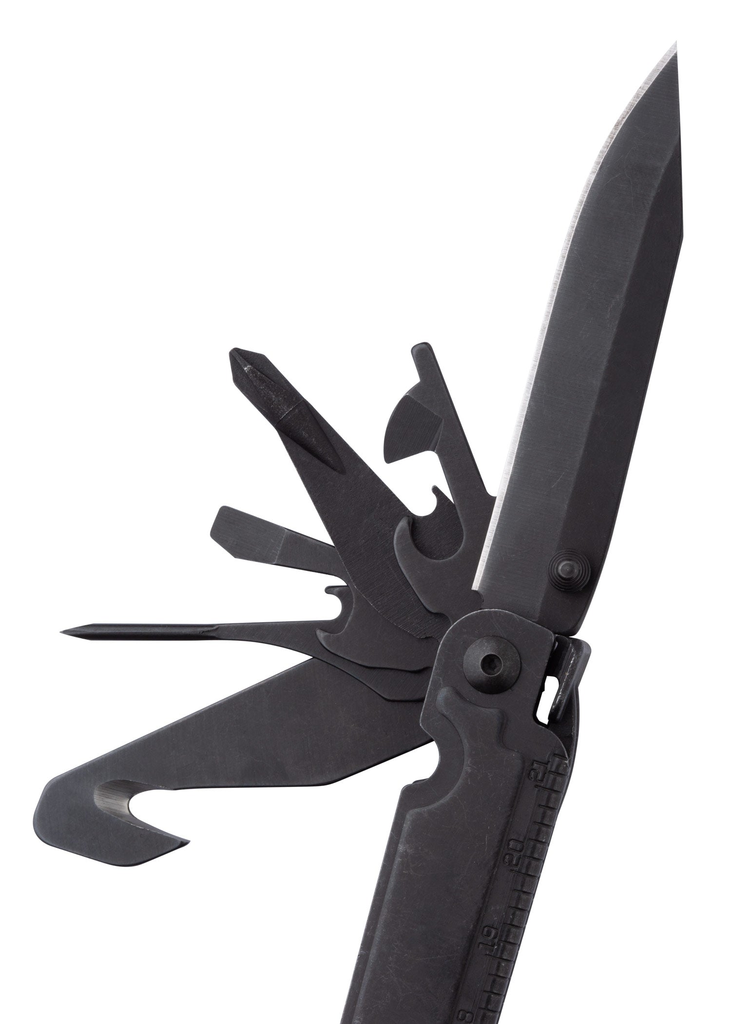 Imagen única de: Multiherramienta Poweraccess Assist, Negra, Sog