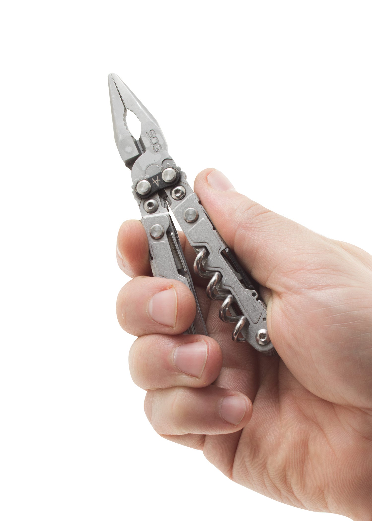 Imagen única de: Multiherramienta Powerlitre, Bead Blast, Sog