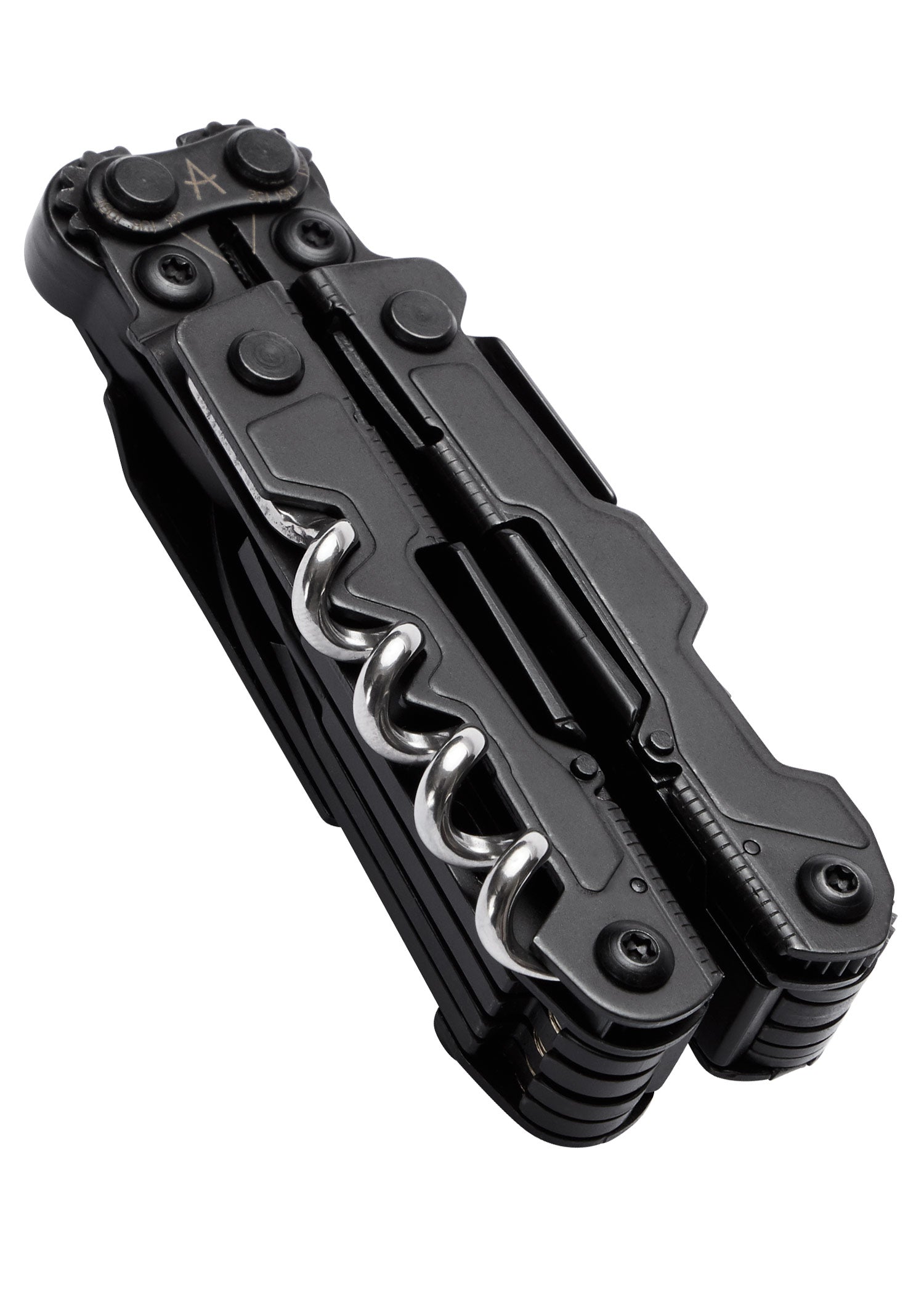 Imagen única de: Multiherramienta Powerlitre, Negra, Sog