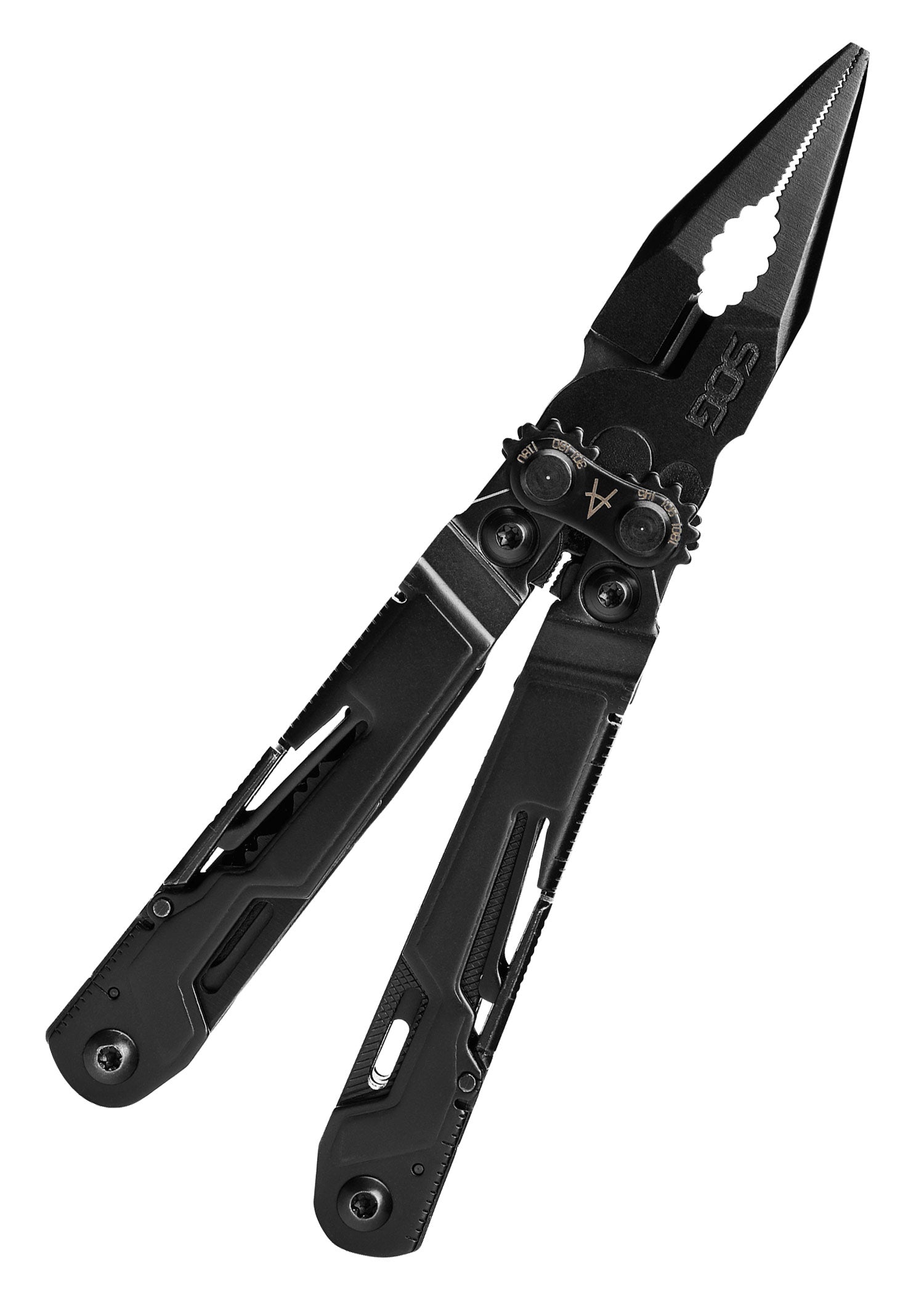 Imagen única de: Sog Powerpint, Negro, Multiherramienta