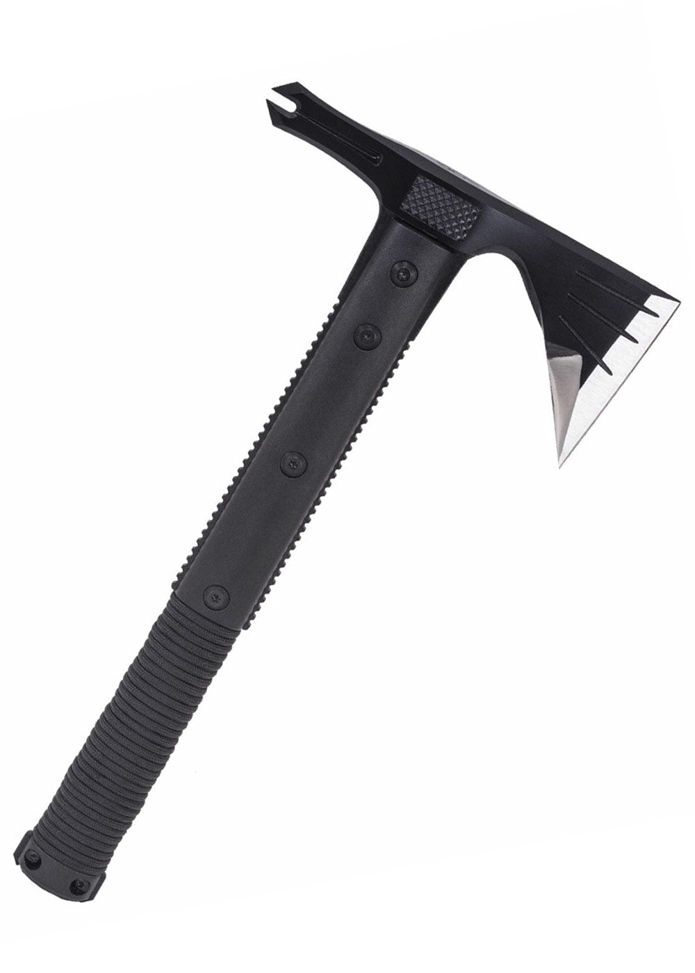 Imagen única de: Hacha De Supervivencia, Negra, Sog