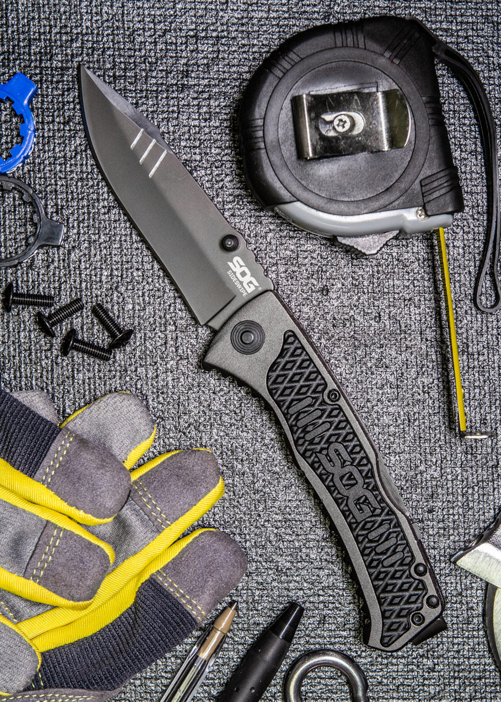 Imagen única de: Navaja De Bolsillo Sideswipe, Sog