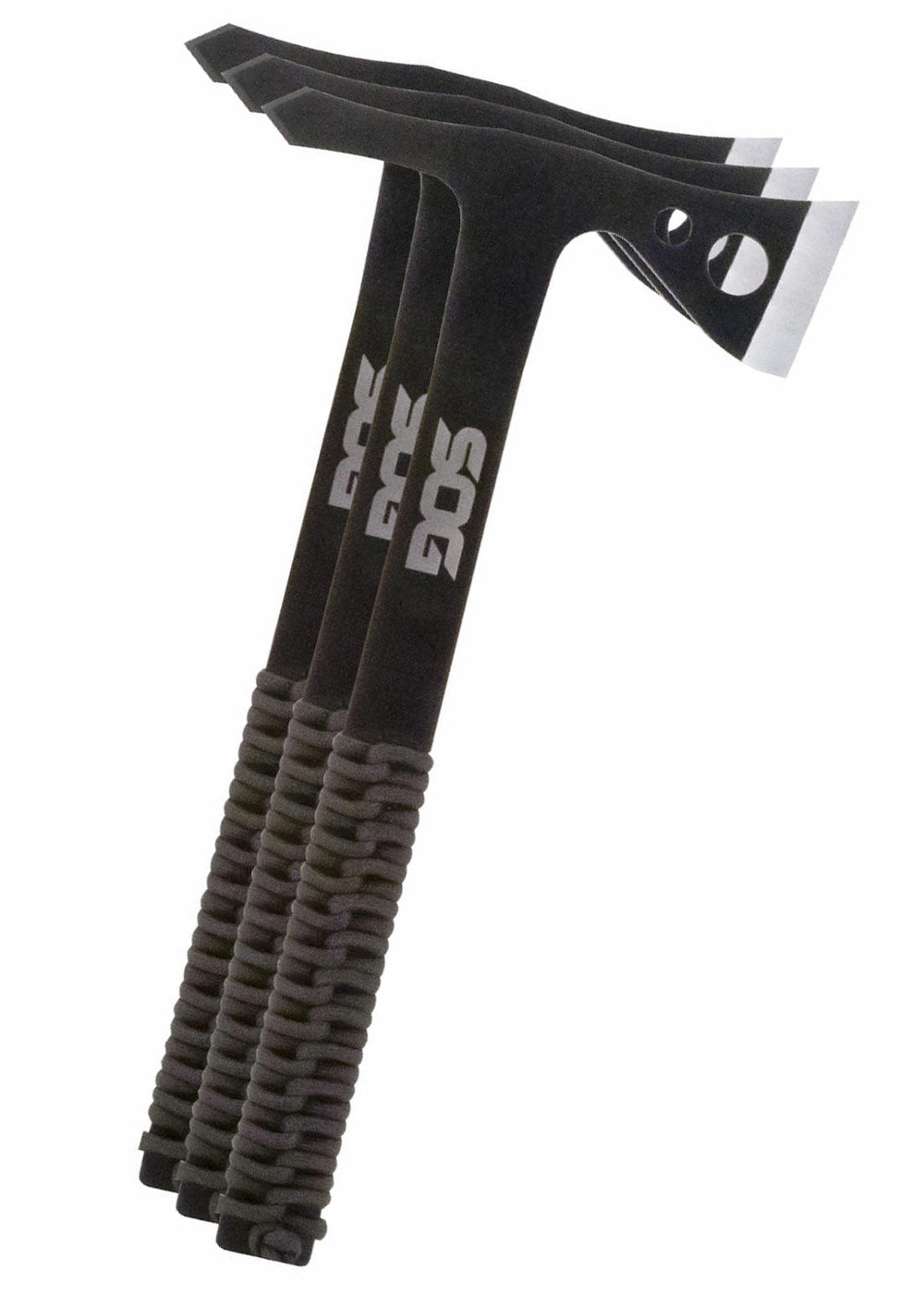 Imagen única de: Hachas Arrojadizas, Paquete De 3 Con Funda De Nailon, Sog