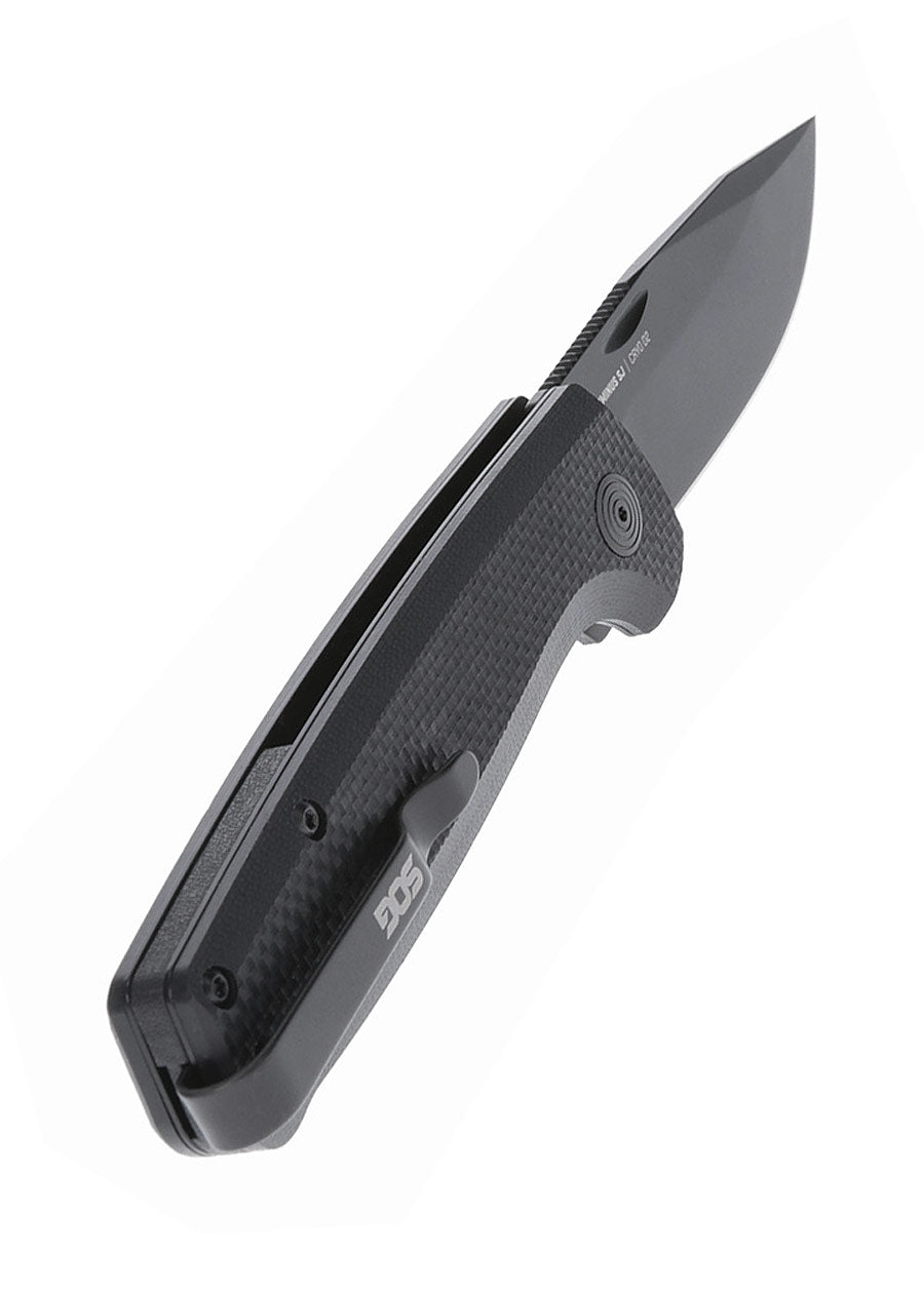 Imagen única de: Sog Terminus Sj, Blackout, Navaja De Bolsillo