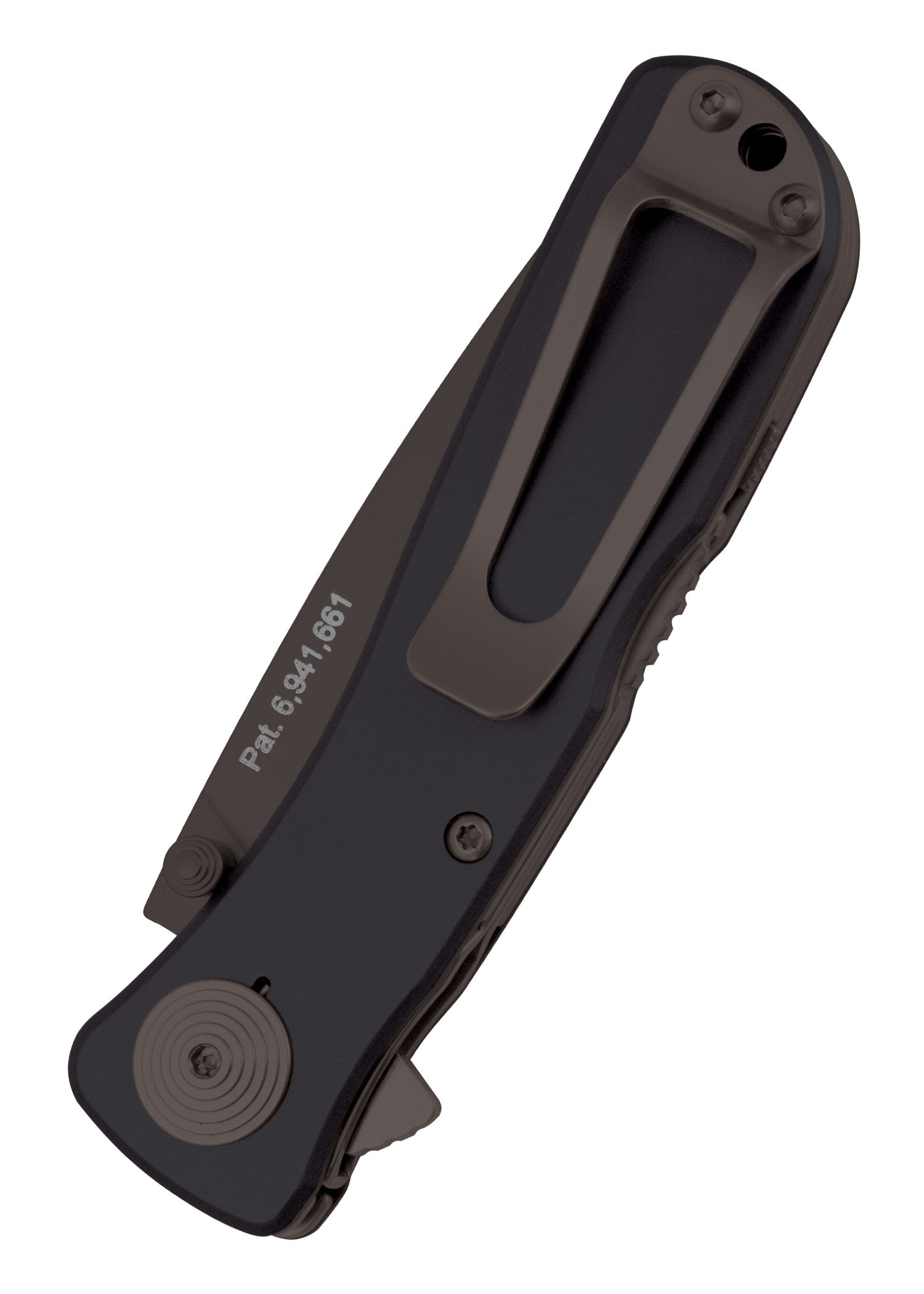 Imagen única de: Navaja Twitch Ii, Negra, Sog