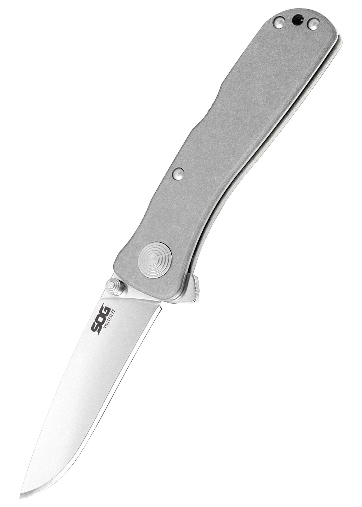 Imagen única de: Navaja Twitch Ii, Acabado Satinado, Sog