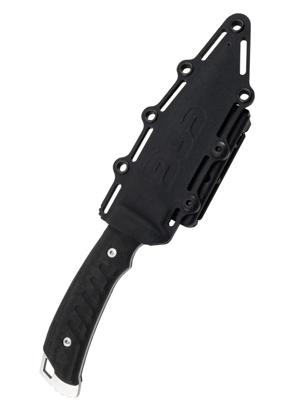 Imagen única de: Cuchillo Fijo Pilar, Lavado A La Piedra, Sog