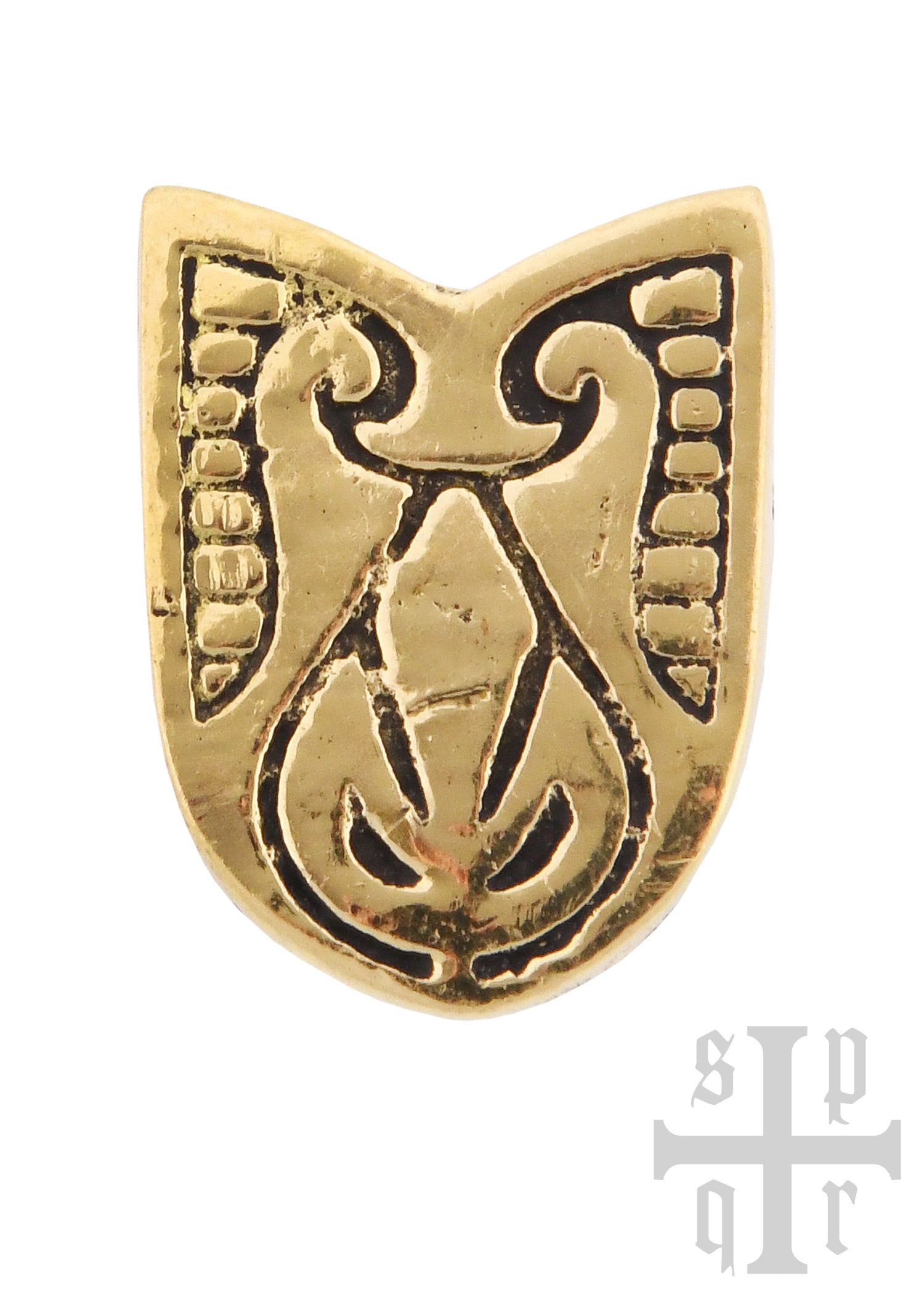 Imagen única de: Ajuste De Cinturón De Latón