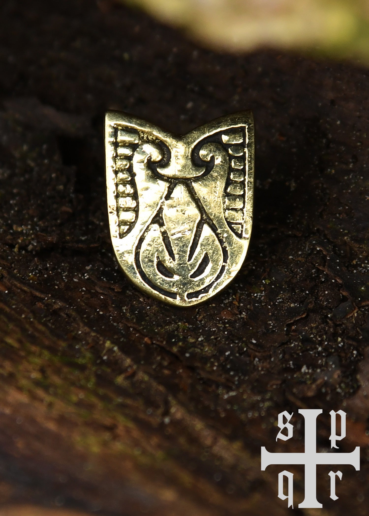 Imagen única de: Ajuste De Cinturón De Latón