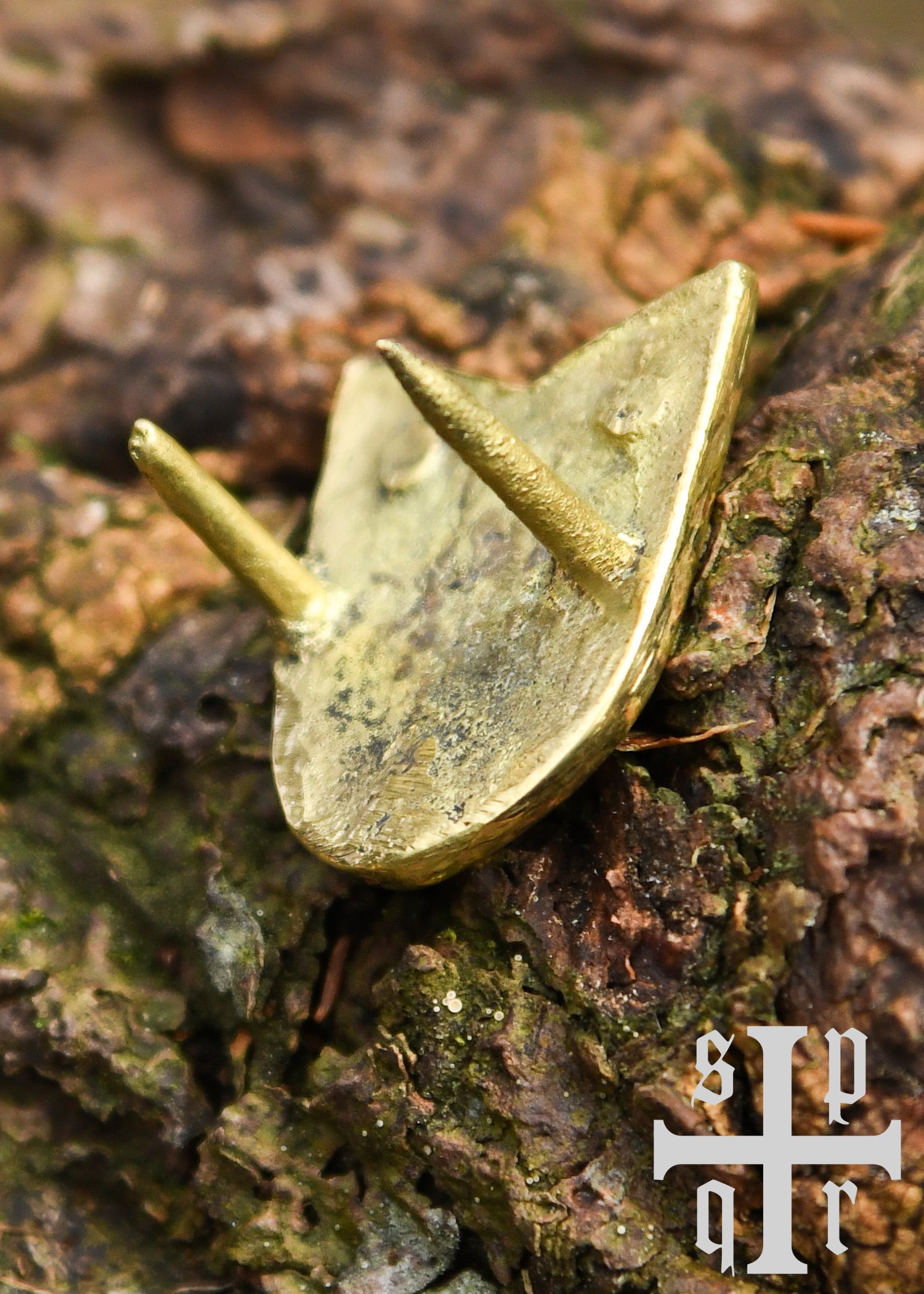 Imagen única de: Ajuste De Cinturón De Latón