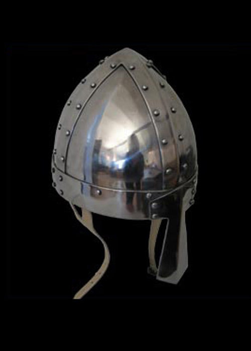 Imagen única de: Norman Spangenhelm Con Nasal, Acero De 2 Mm