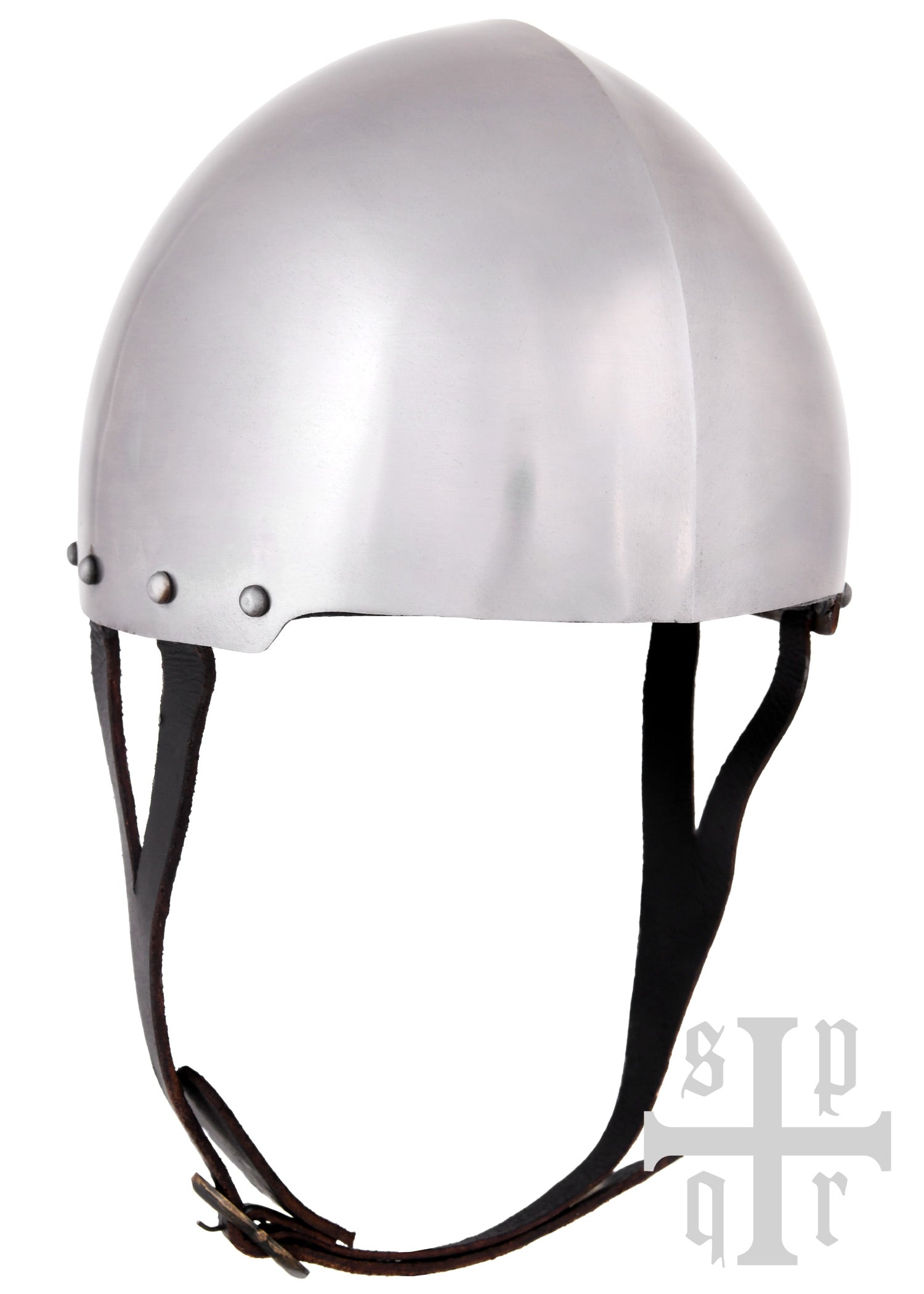 Imagen única de: Gorro Medieval, Casco De Combate, Acero De 2 Mm