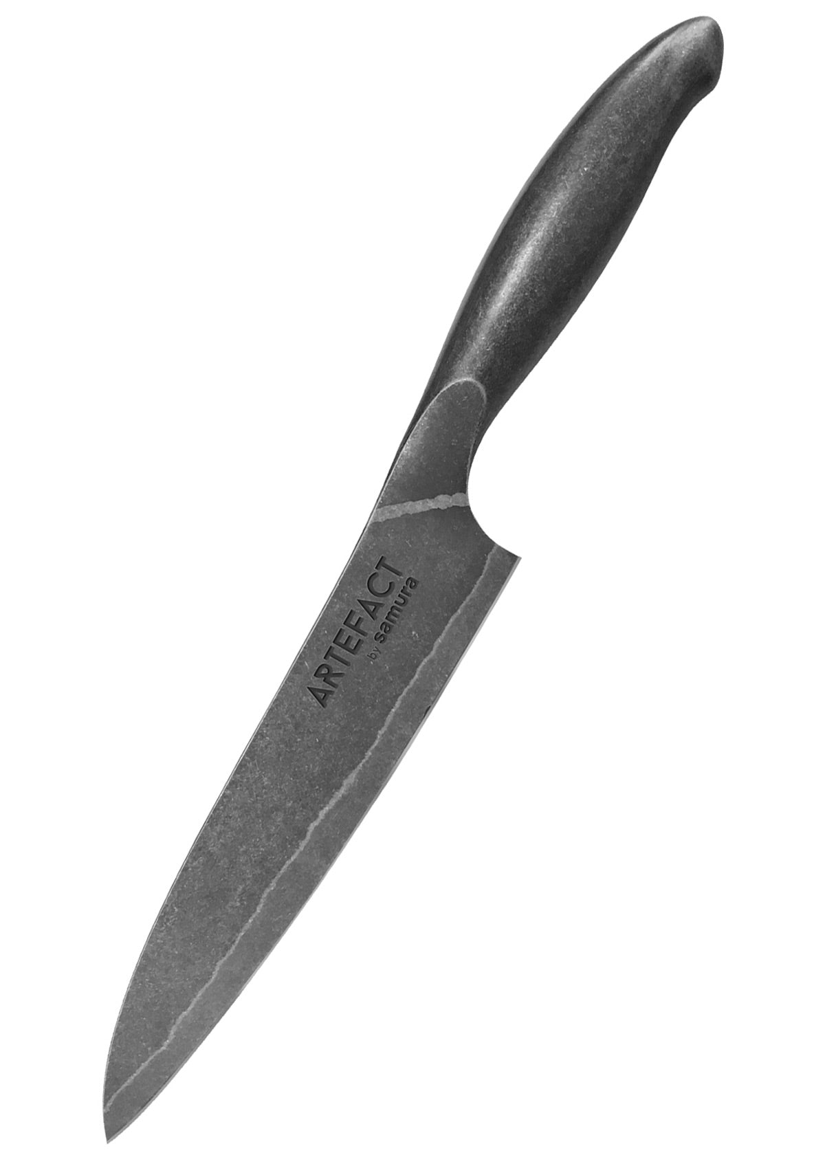 Imagen única de: Cuchillo Utilitario De Cocina Samura Artefact 180 Mm