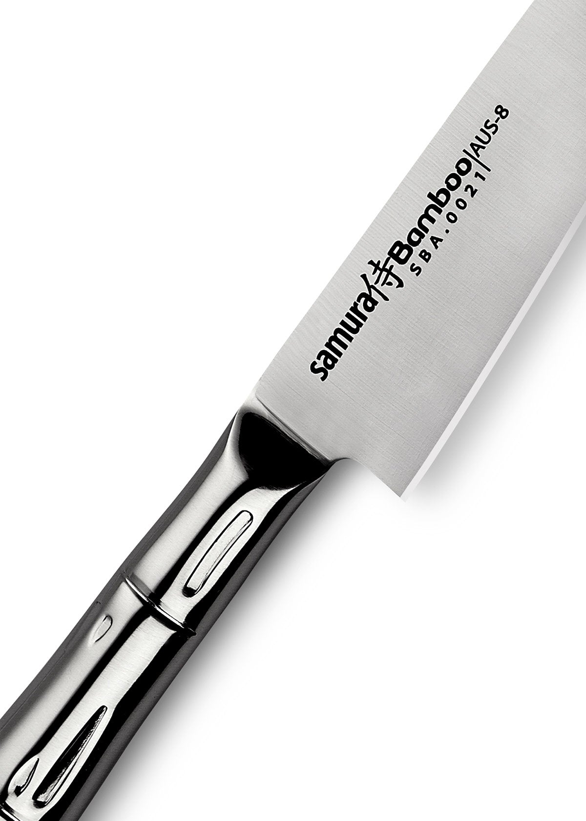 Imagen única de: Navaja Multiusos Samura Bamboo, 125 Mm