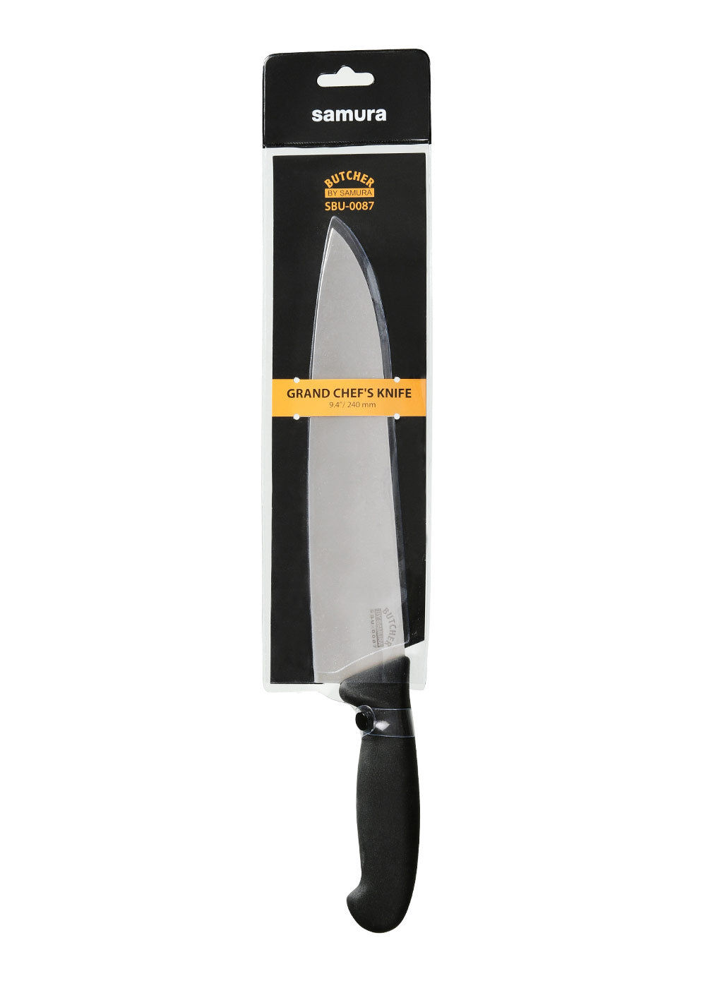 Imagen única de: Cuchillo De Cocina Samura Carnicero Grand Chef's 240 Mm