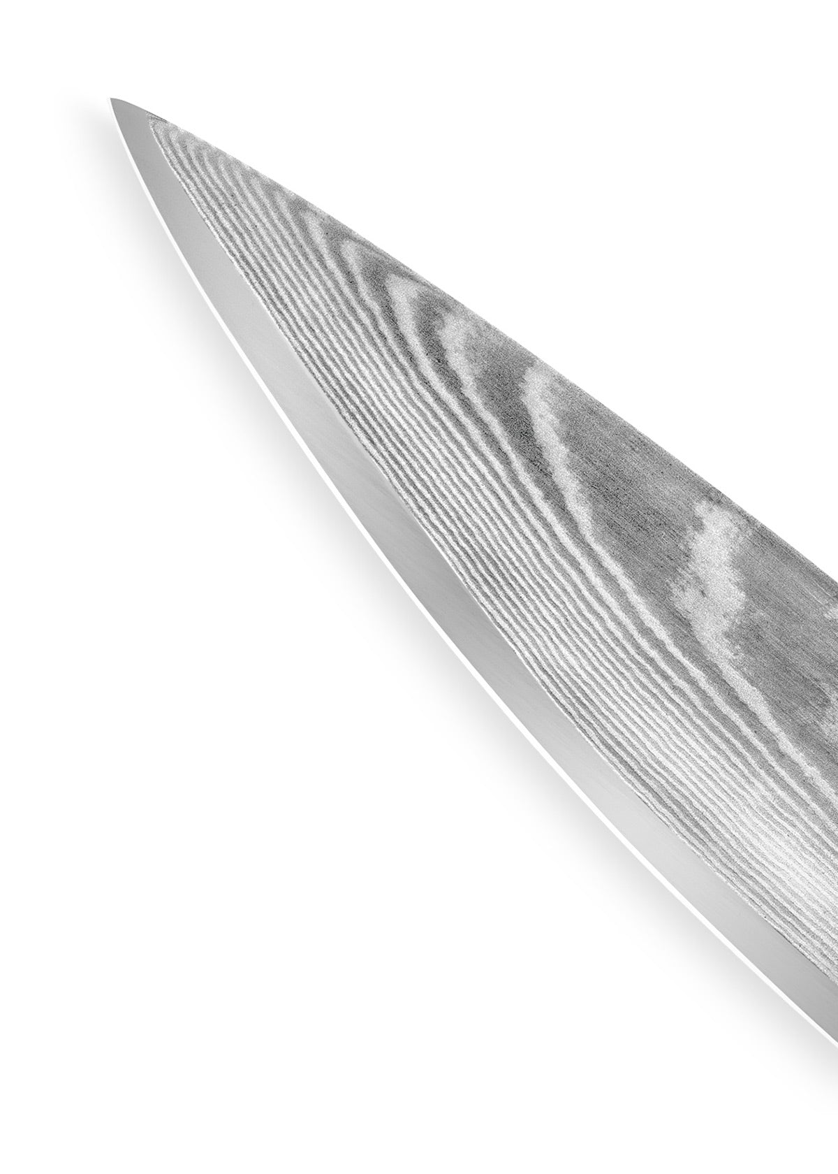 Imagen única de: Cuchillo Cocinero Samura Damasco