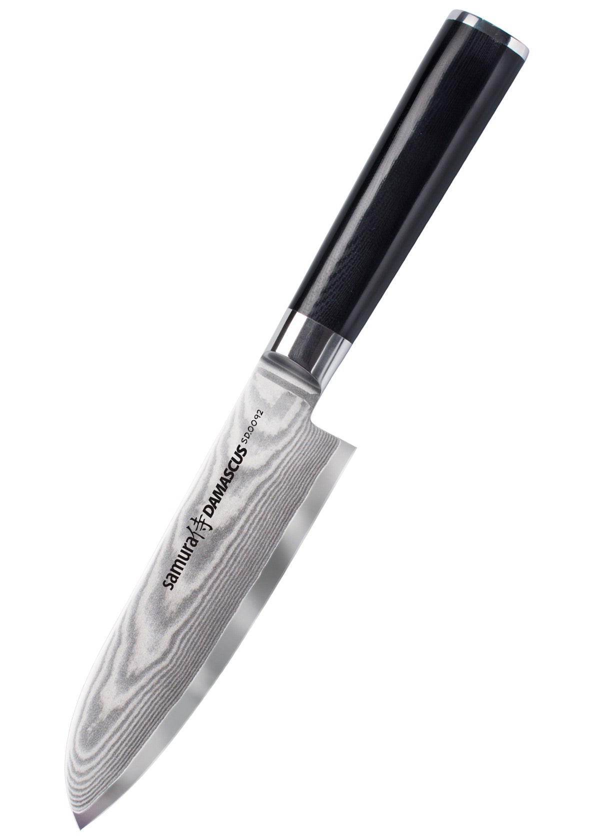 Imagen única de: Samura Damasco Santoku, 150Mm