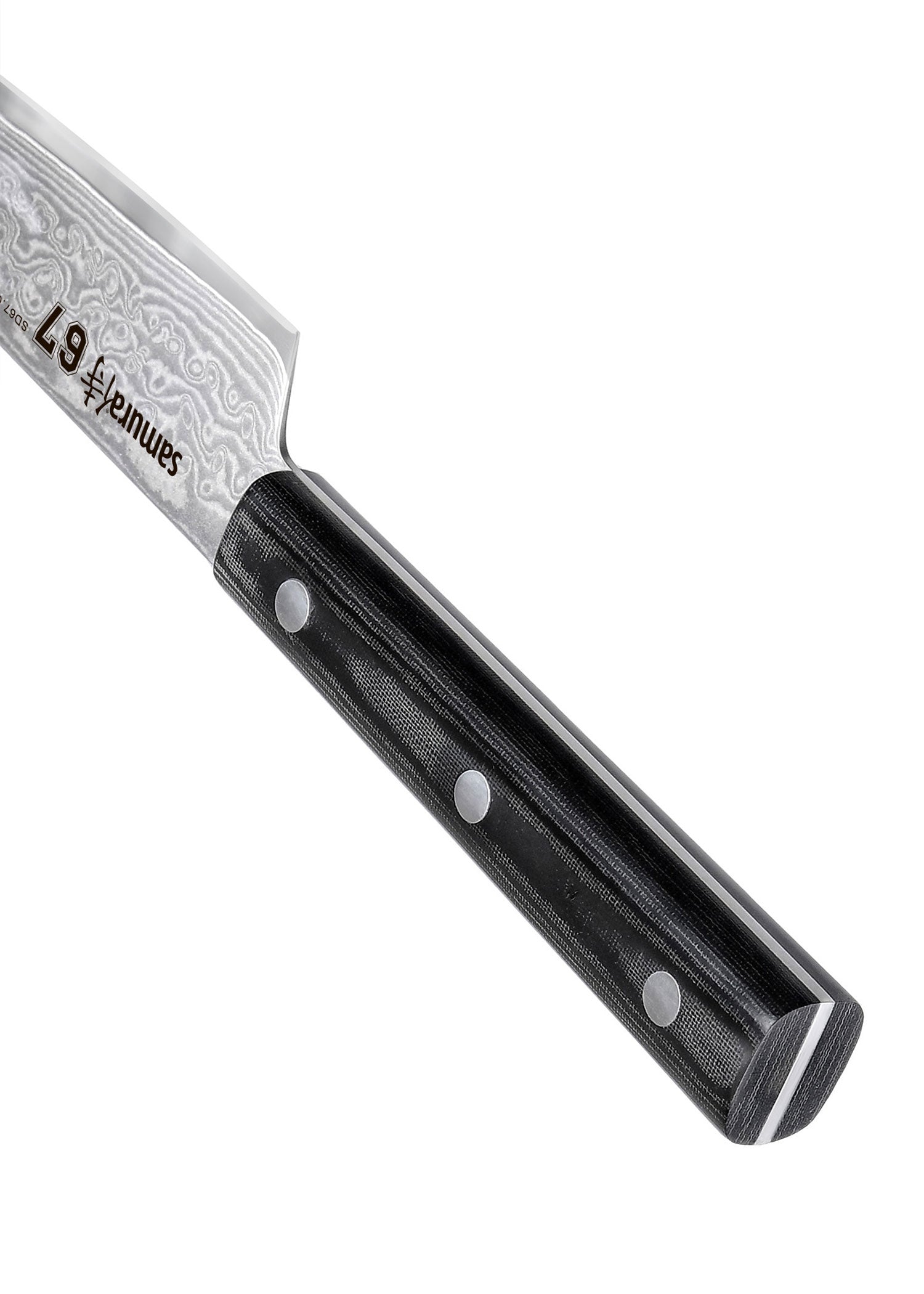 Imagen única de: Cuchillo Multiusos Samura Damascus 67 6,0 Pulgadas / 150 Mm