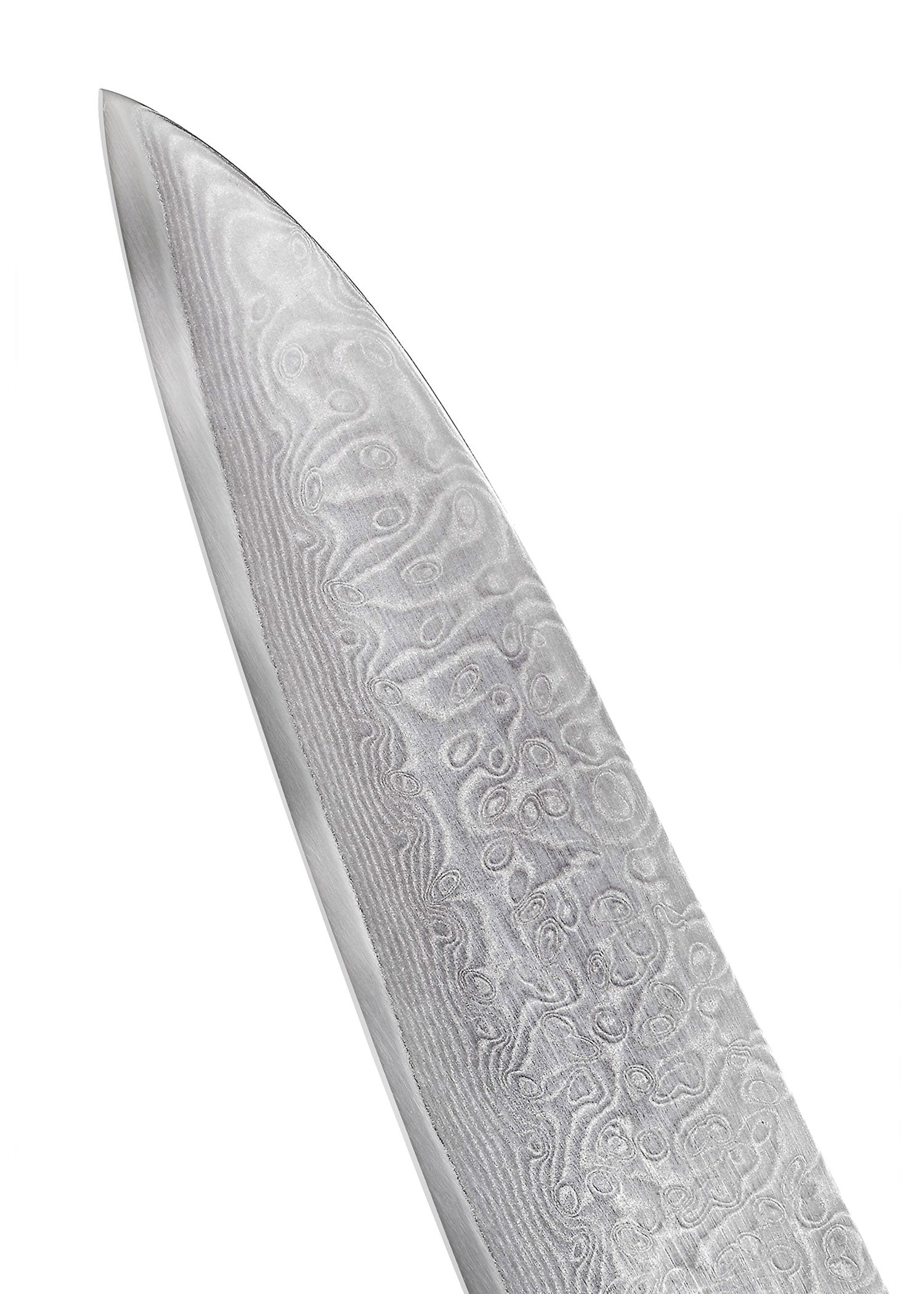 Imagen única de: Cuchillo Cocinero Samura Damascus 67 9,4 Pulgadas / 240 Mm