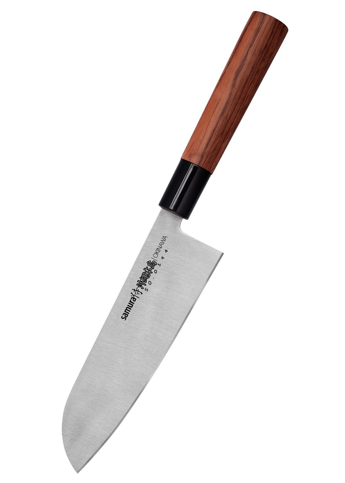 Imagen única de: Cuchillo De Cocina Samura Okinawa Santoku 175 Mm