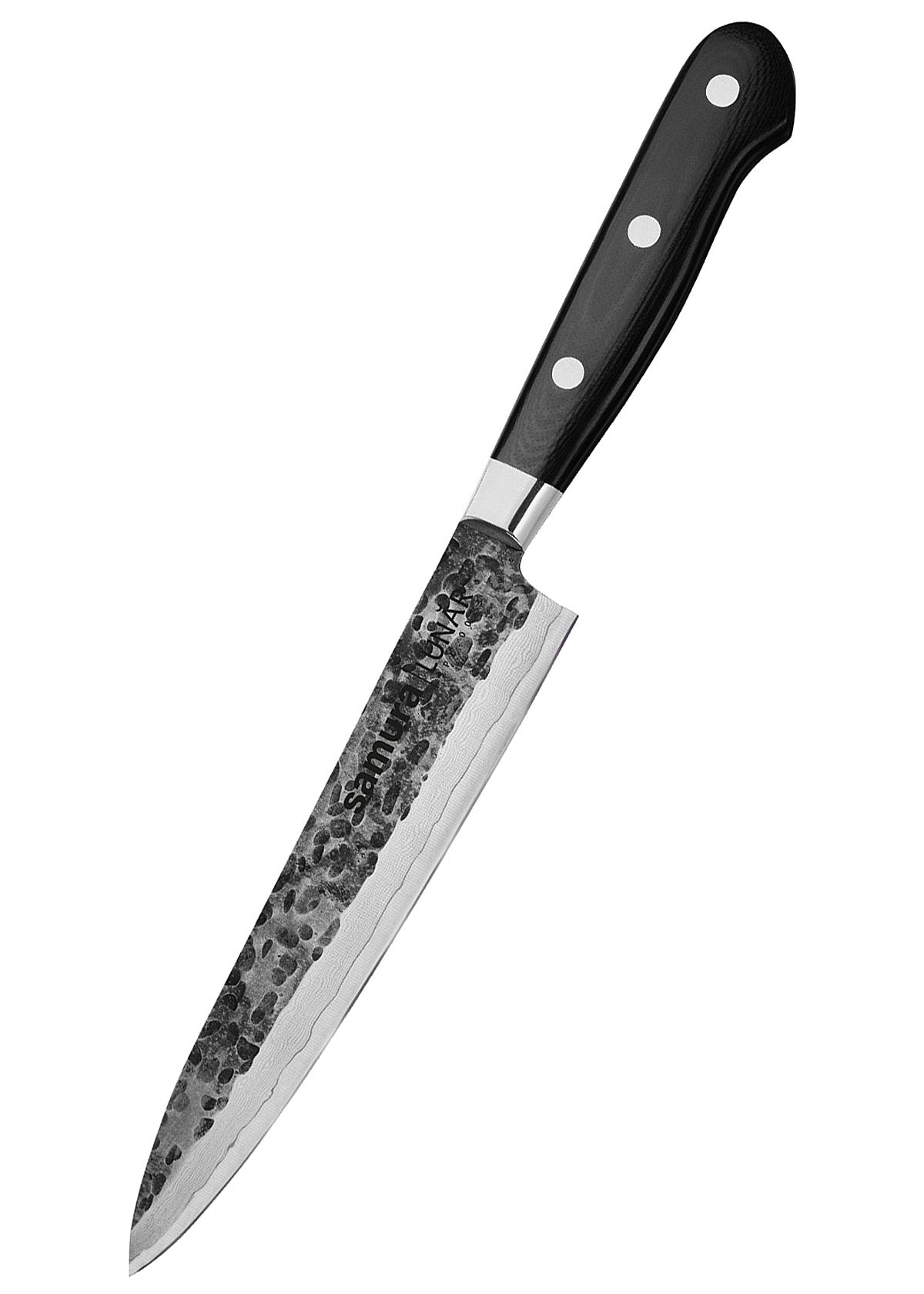 Imagen única de: Cuchillo De Cocina Samura Pro-s Lunar Uso General 150 Mm