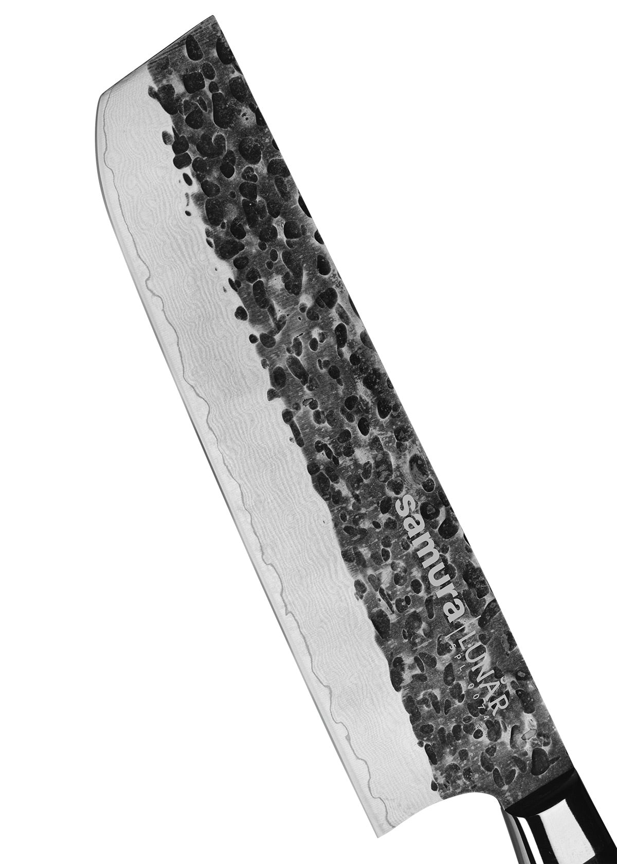 Imagen única de: Cuchillo De Cocina Samura Pro-s Lunar Nakiri 167 Mm