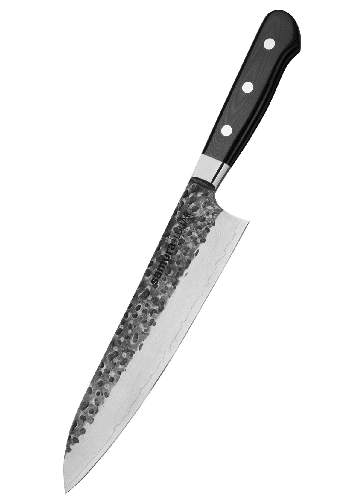 Imagen única de: Cuchillo De Cocina Samura Pro-s Lunar Chef's 210 Mm