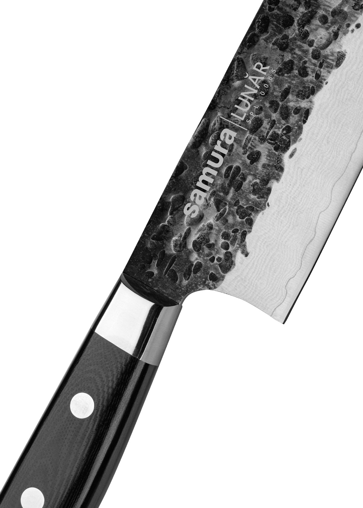 Imagen única de: Cuchillo De Cocina Samura Pro-s Lunar Chef's 210 Mm