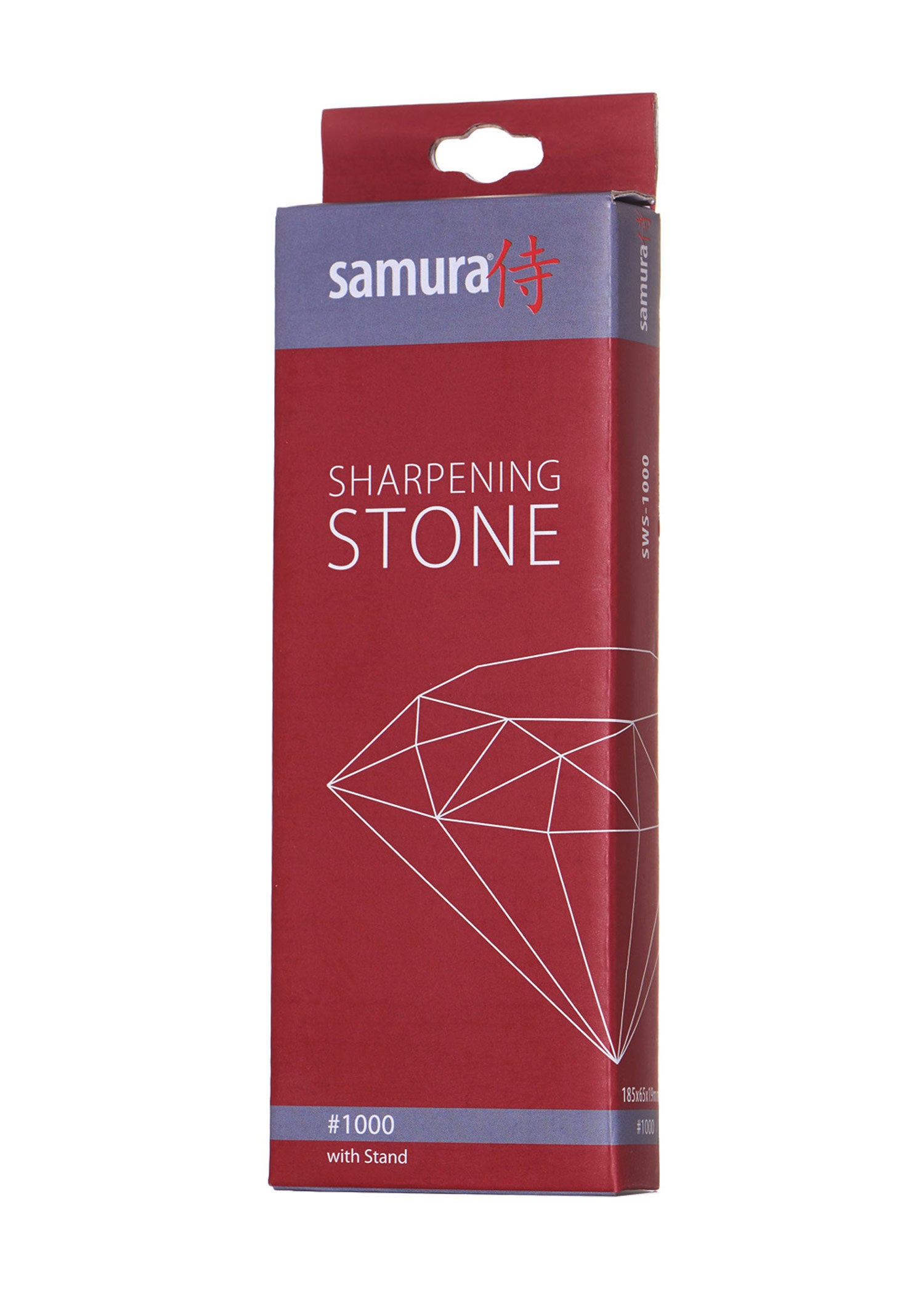 Imagen única de: Arena De Piedra De Agua Samura 1000