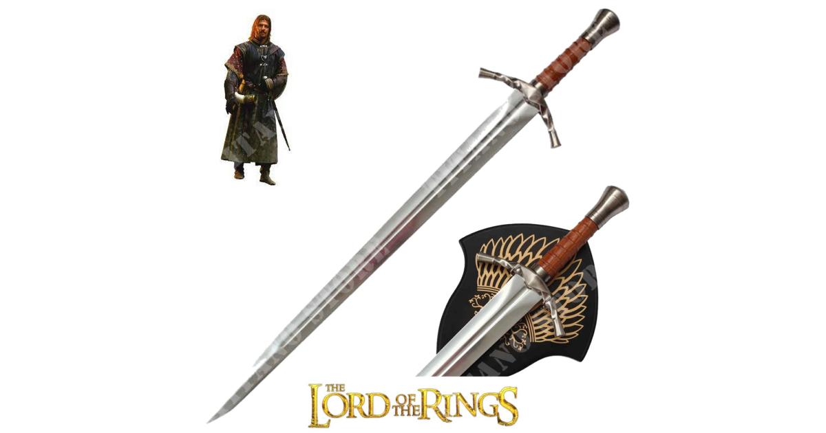 Imagen única de: Espada Boromir El Señor de los Anillos