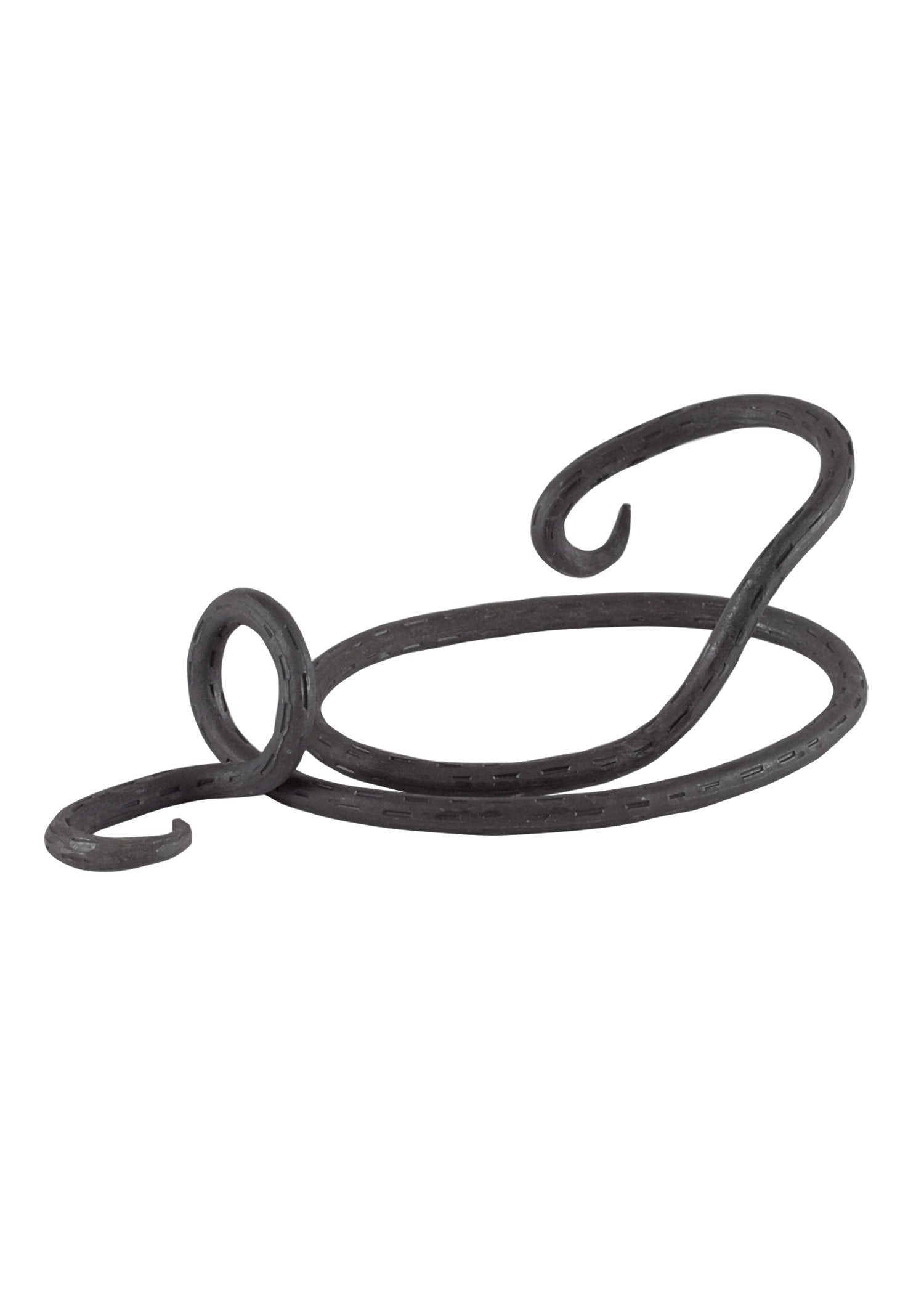 Imagen única de: Soporte Para Cuerno Para Beber, Forjado, Pequeño