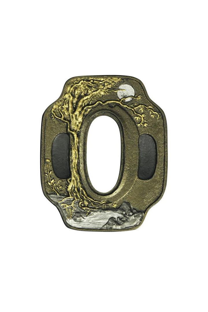 Imagen única de: Maestro Tsuba Bonzai