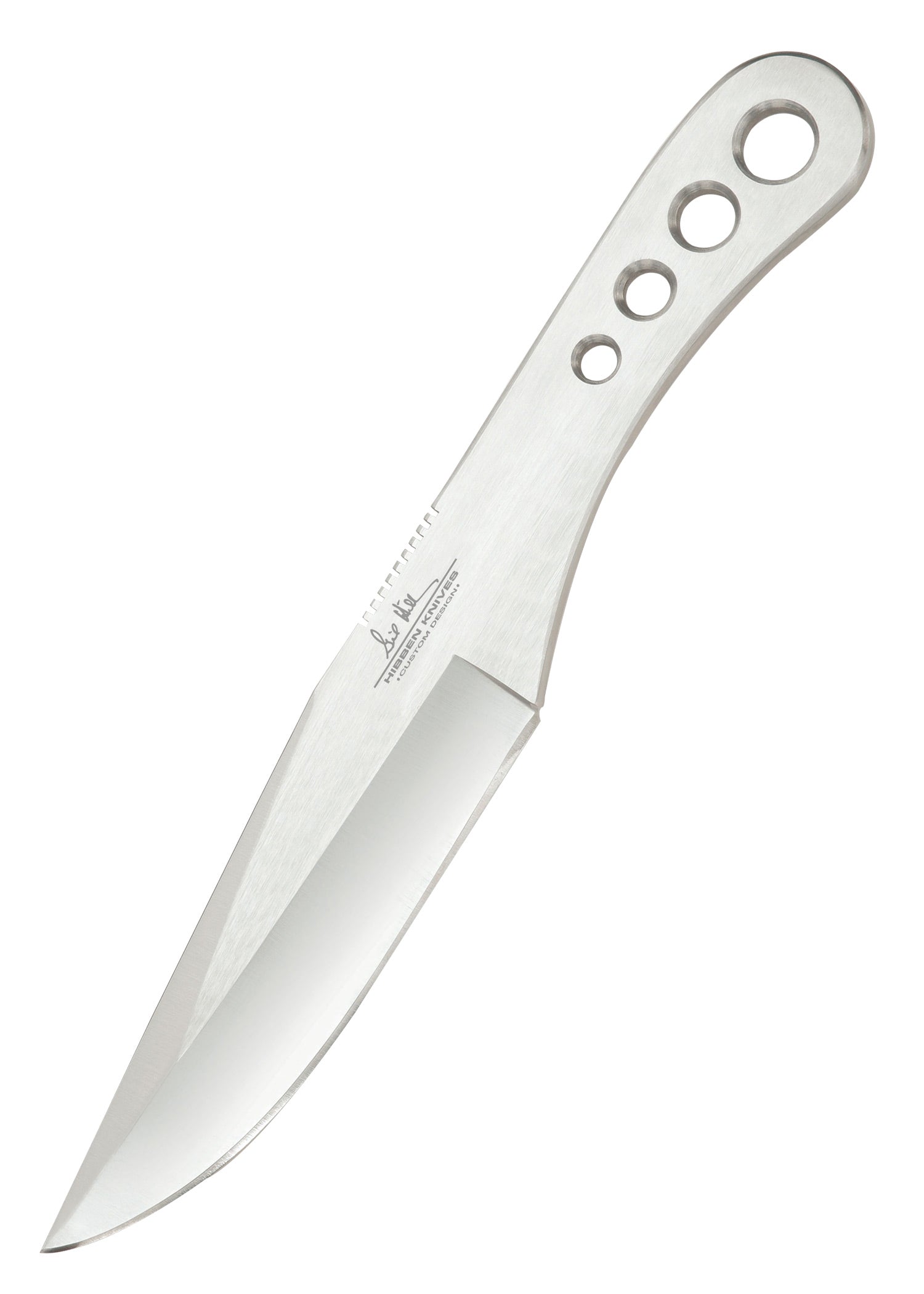 Imagen única de: Gil Hibben - Juego De 3 Cuchillos Arrojadizos Originales, Grandes.