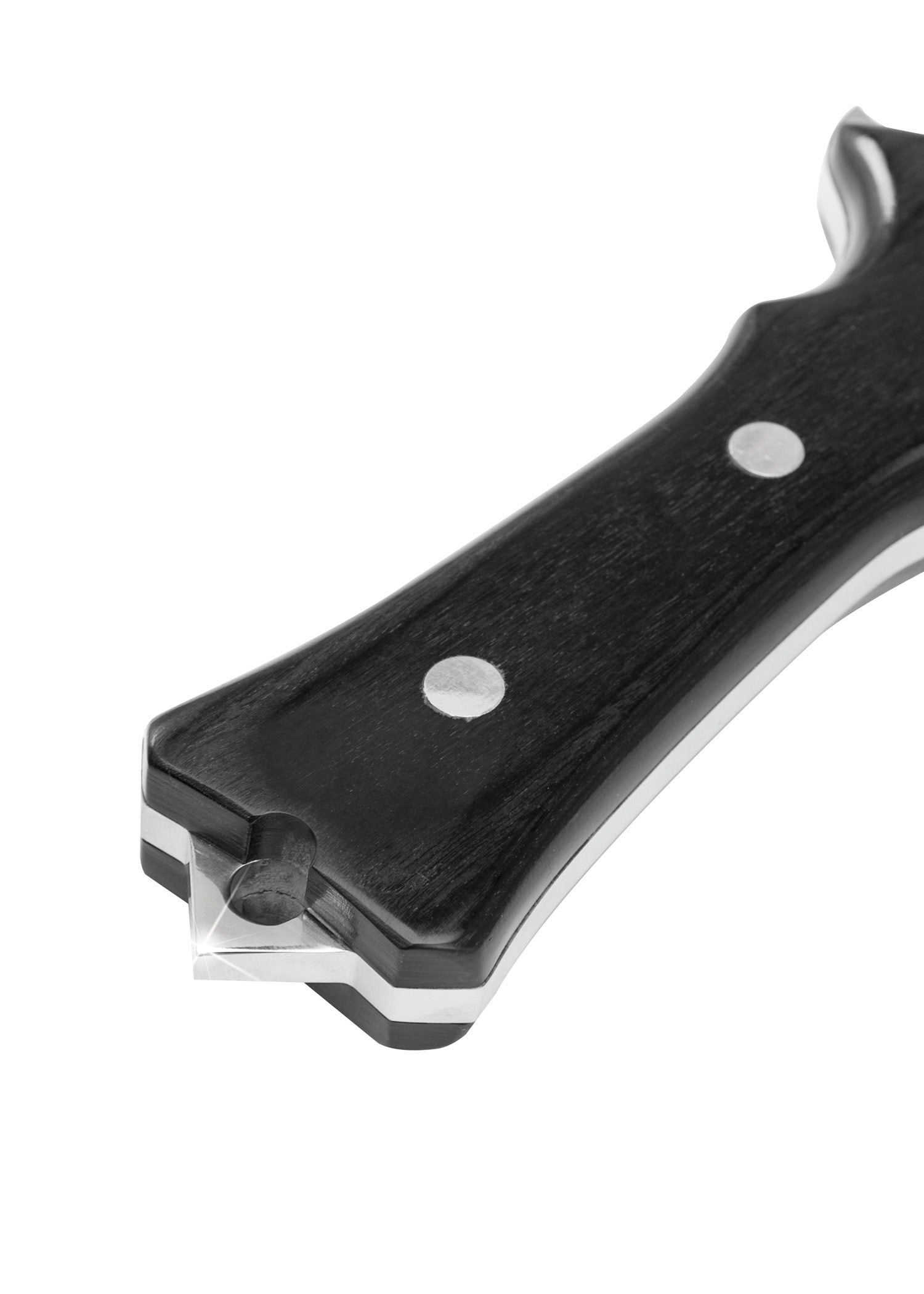 Imagen única de: Navaja Para Botas Gil Hibben Legacy Con Funda De Piel